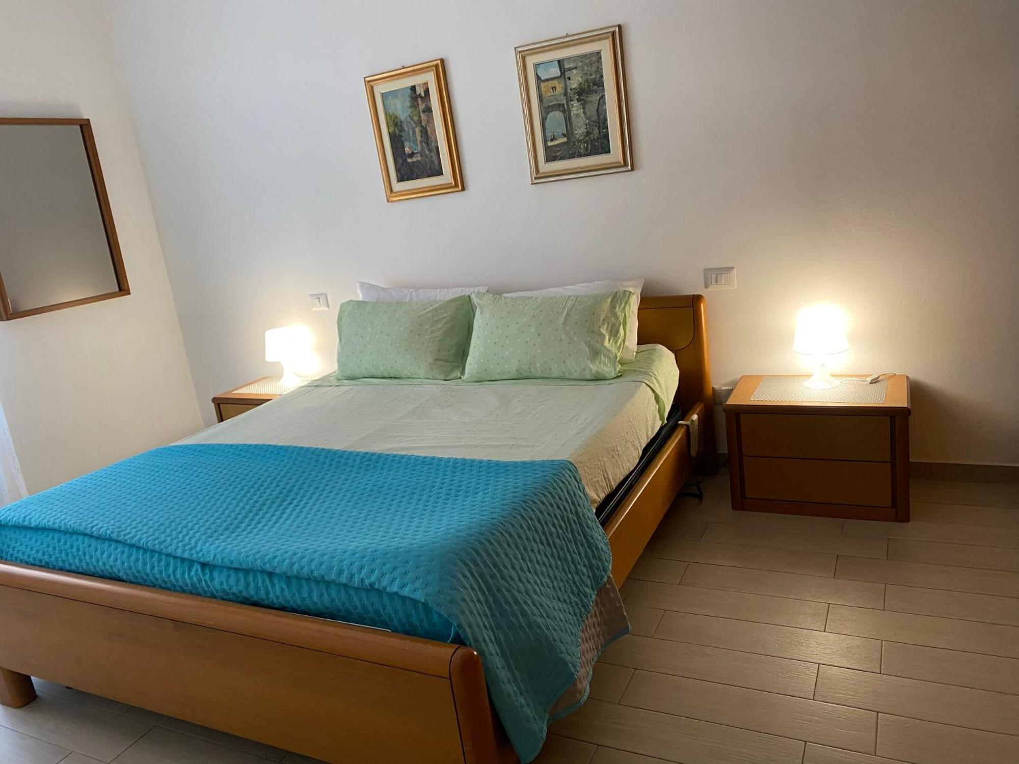 Apartment Dipinta Di Blu *