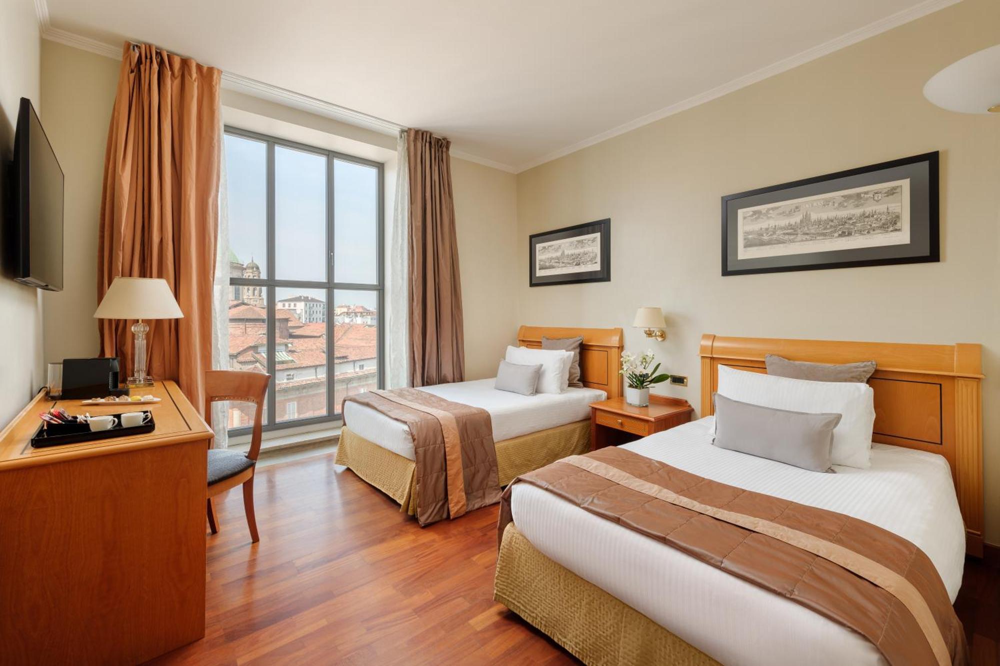 Hotel Dei Cavalieri Duomo 4*