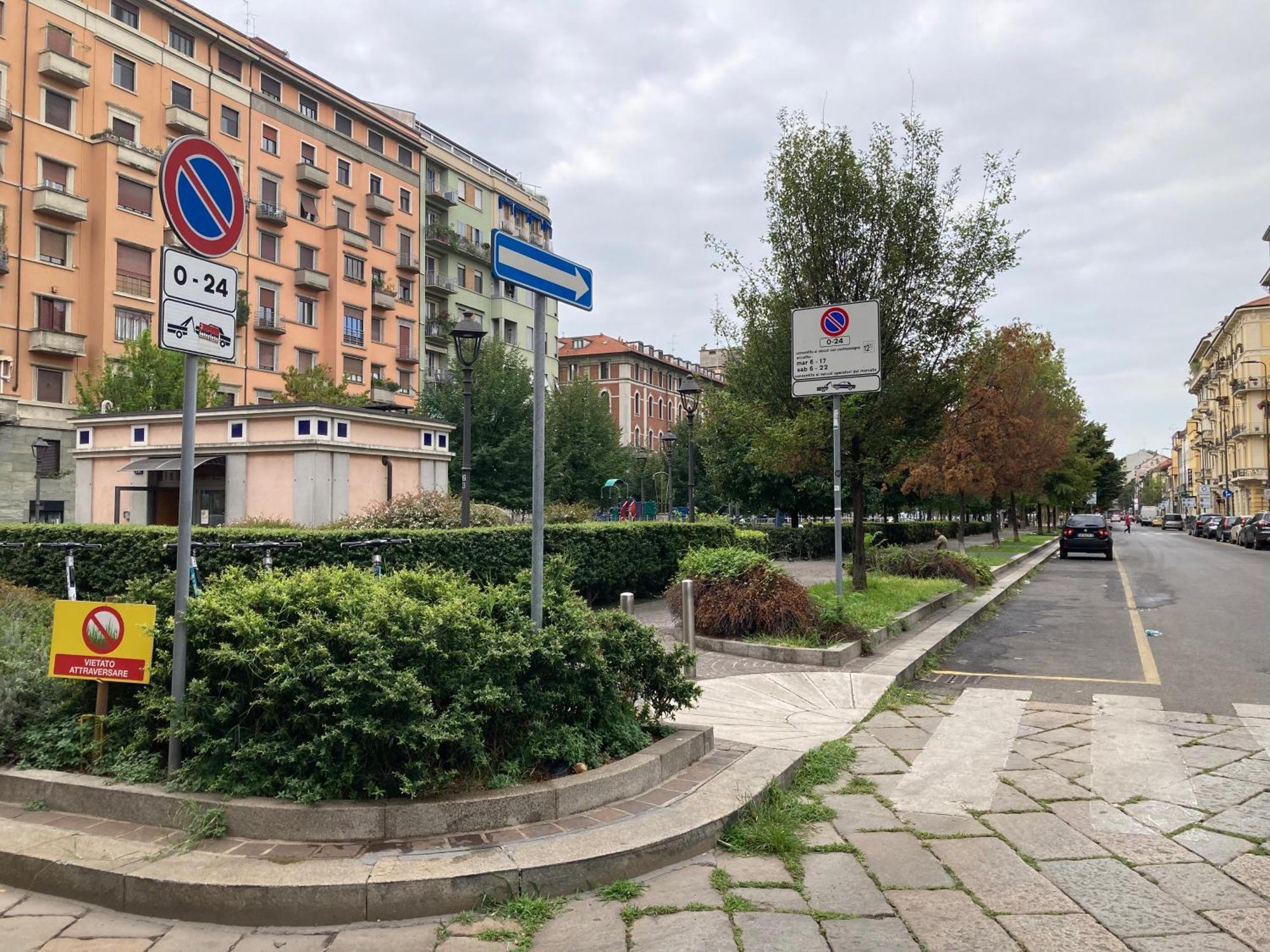 Hotel Calypso Milan