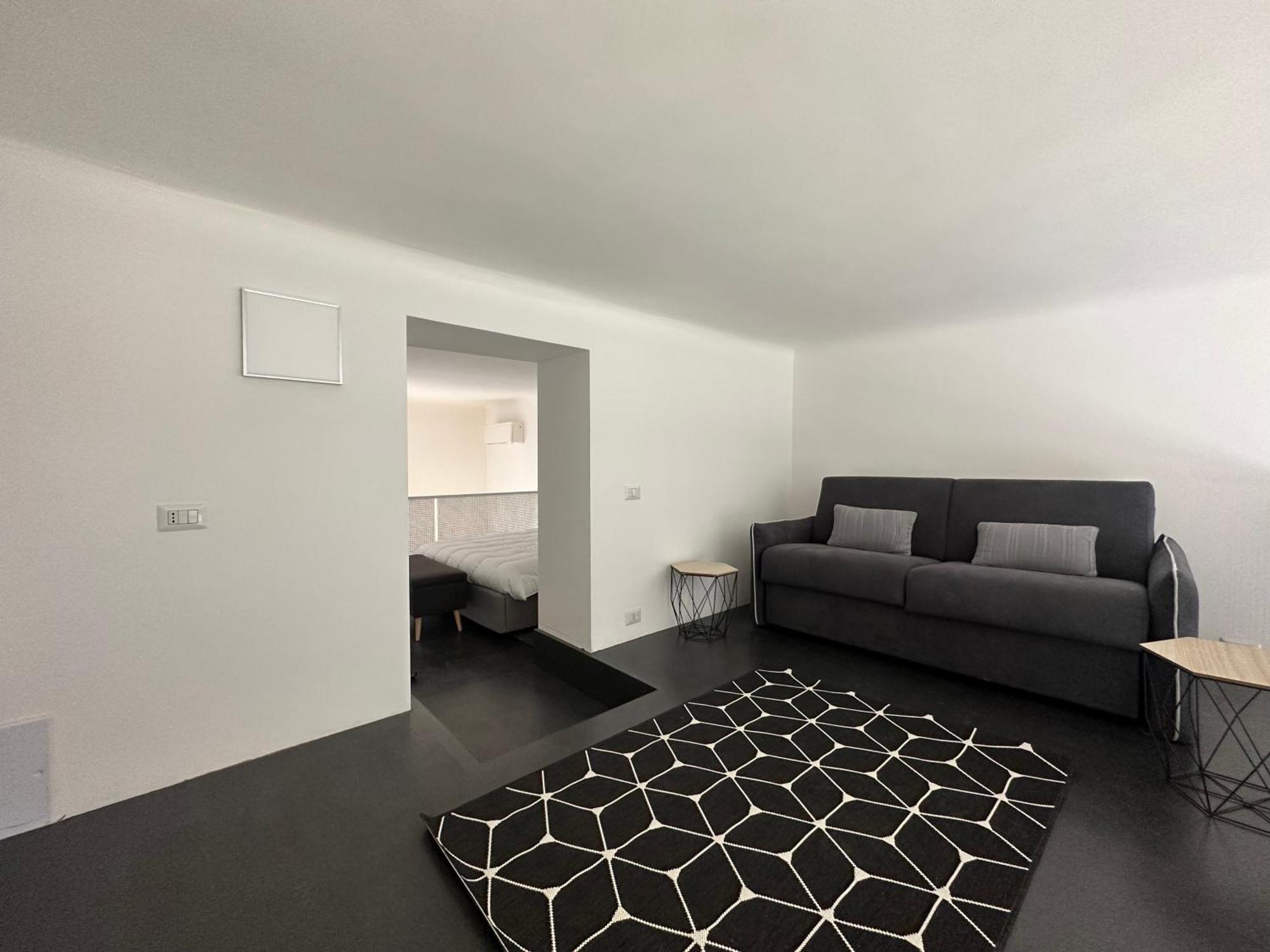White In Milan