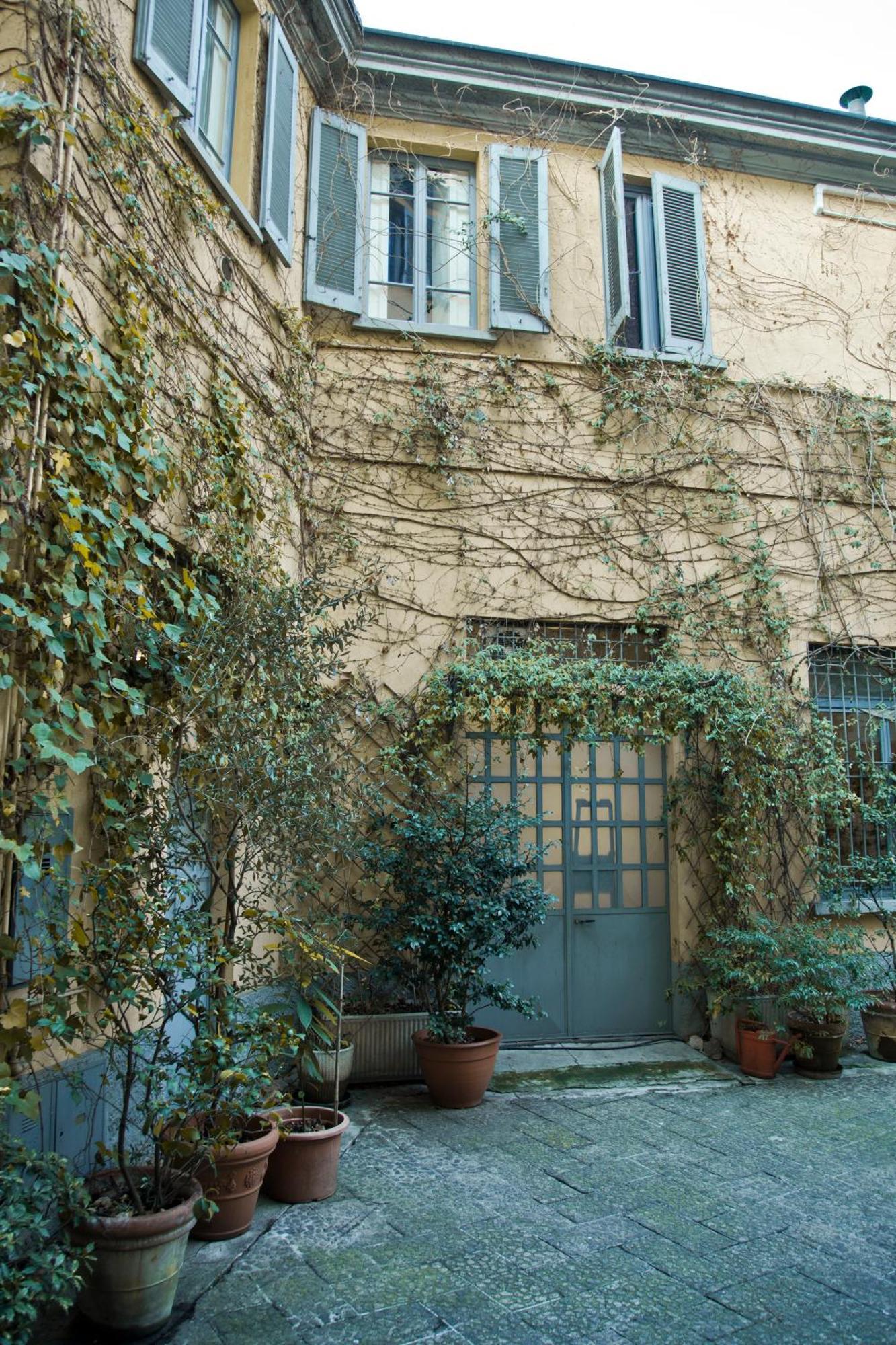 Brera In Porta Romana Apartment Milan