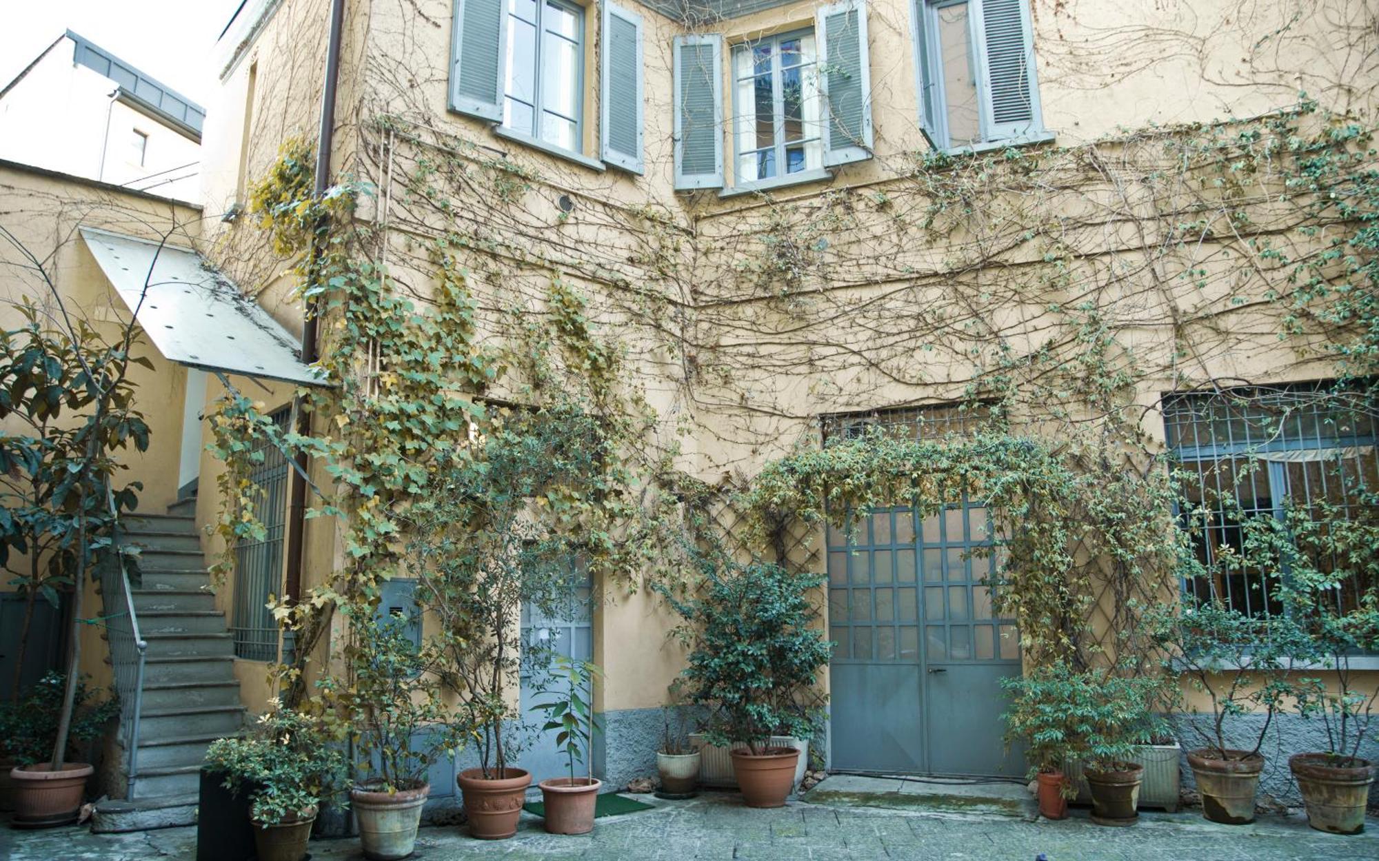 Brera In Porta Romana Apartment *