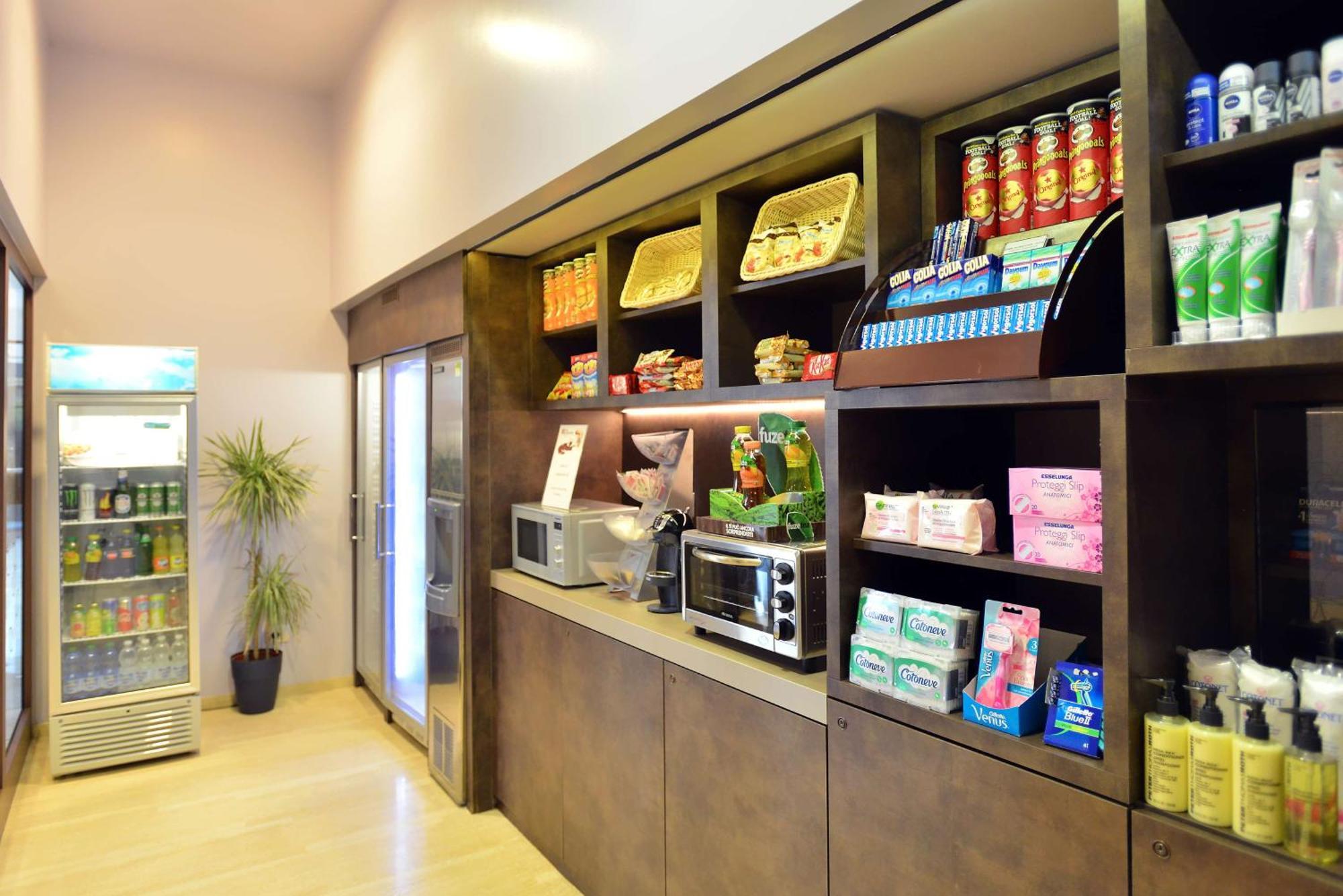 Hilton Garden North Hotel Milan