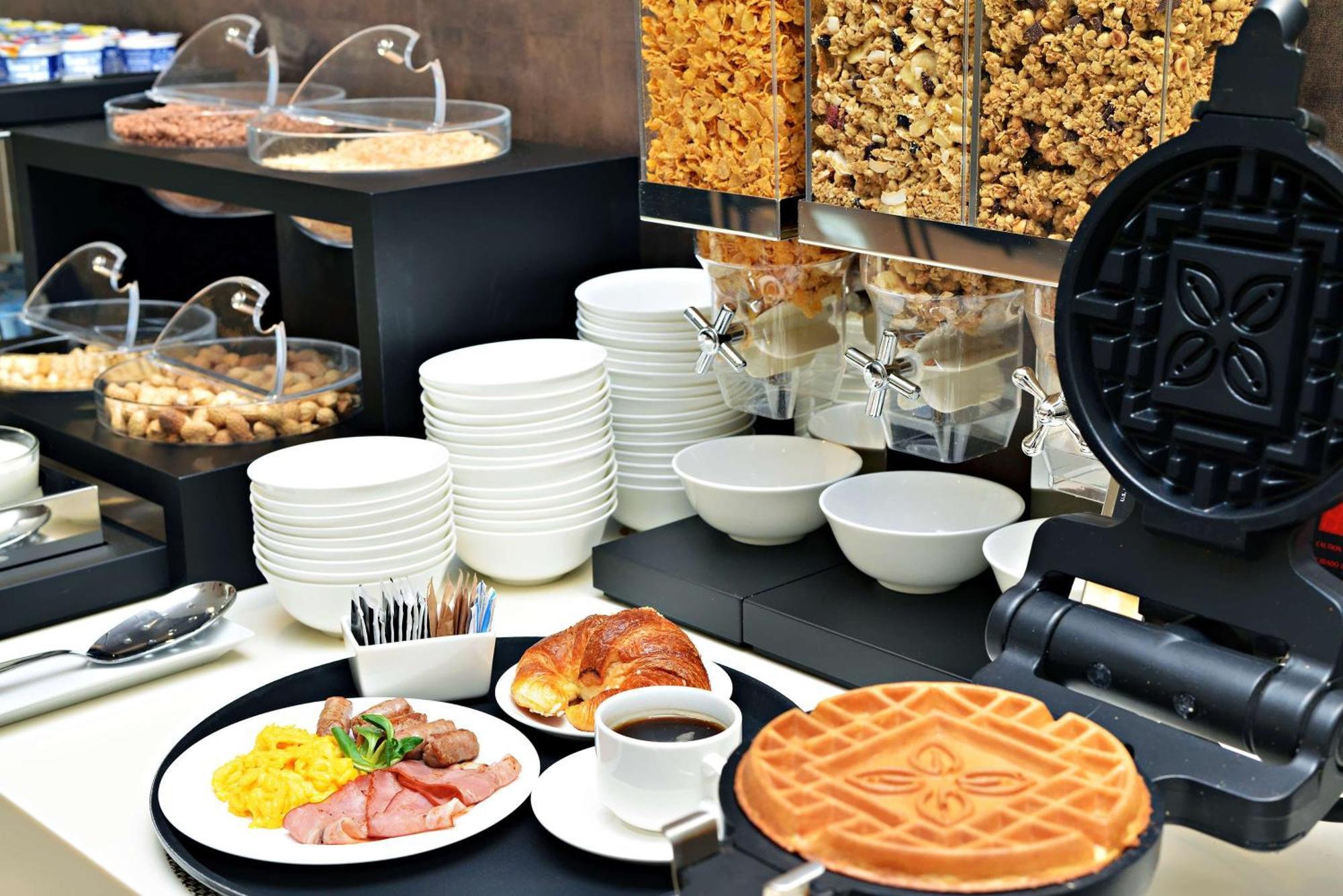 Hotel Hilton Garden North Milan
