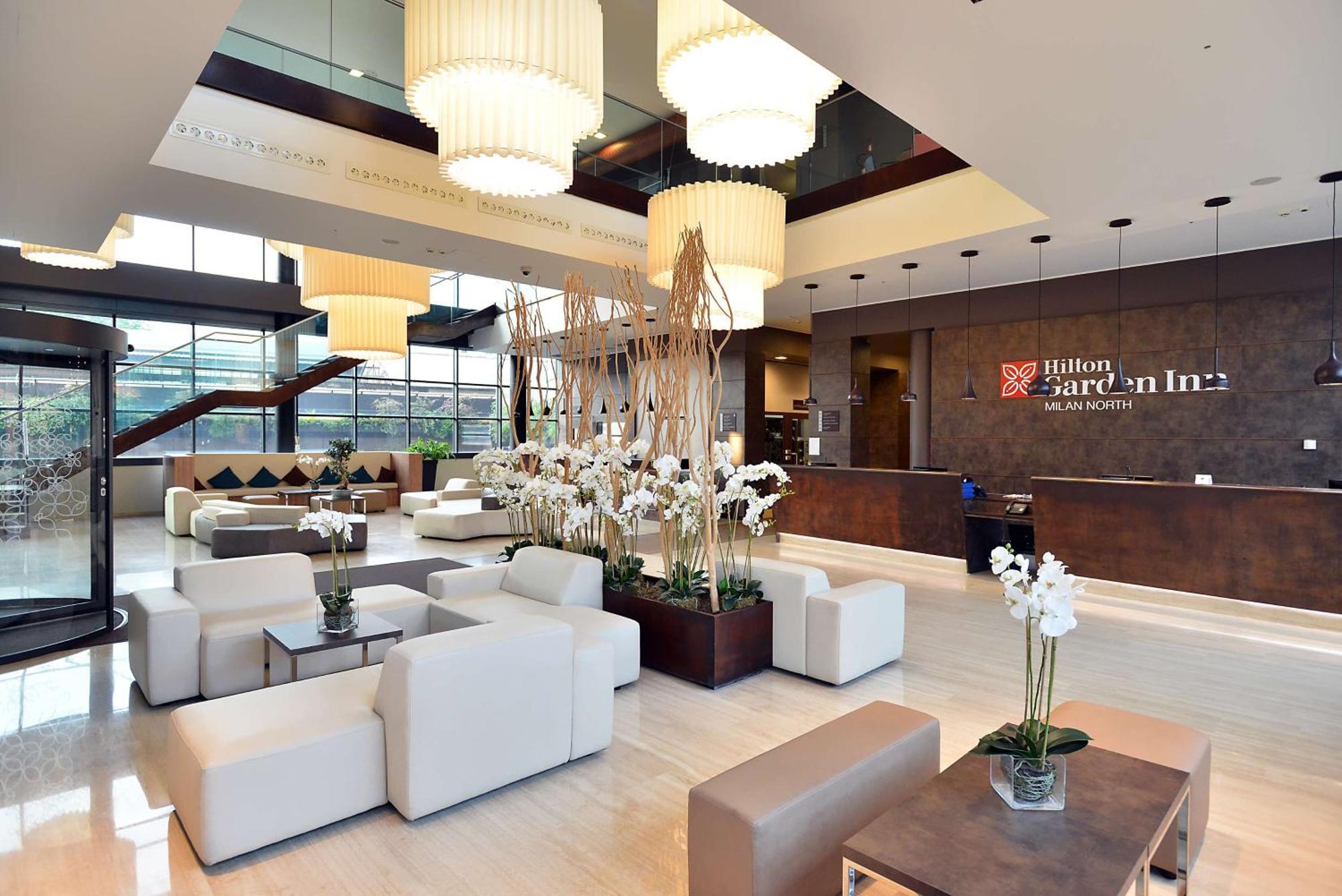 Hotel Hilton Garden North Milan