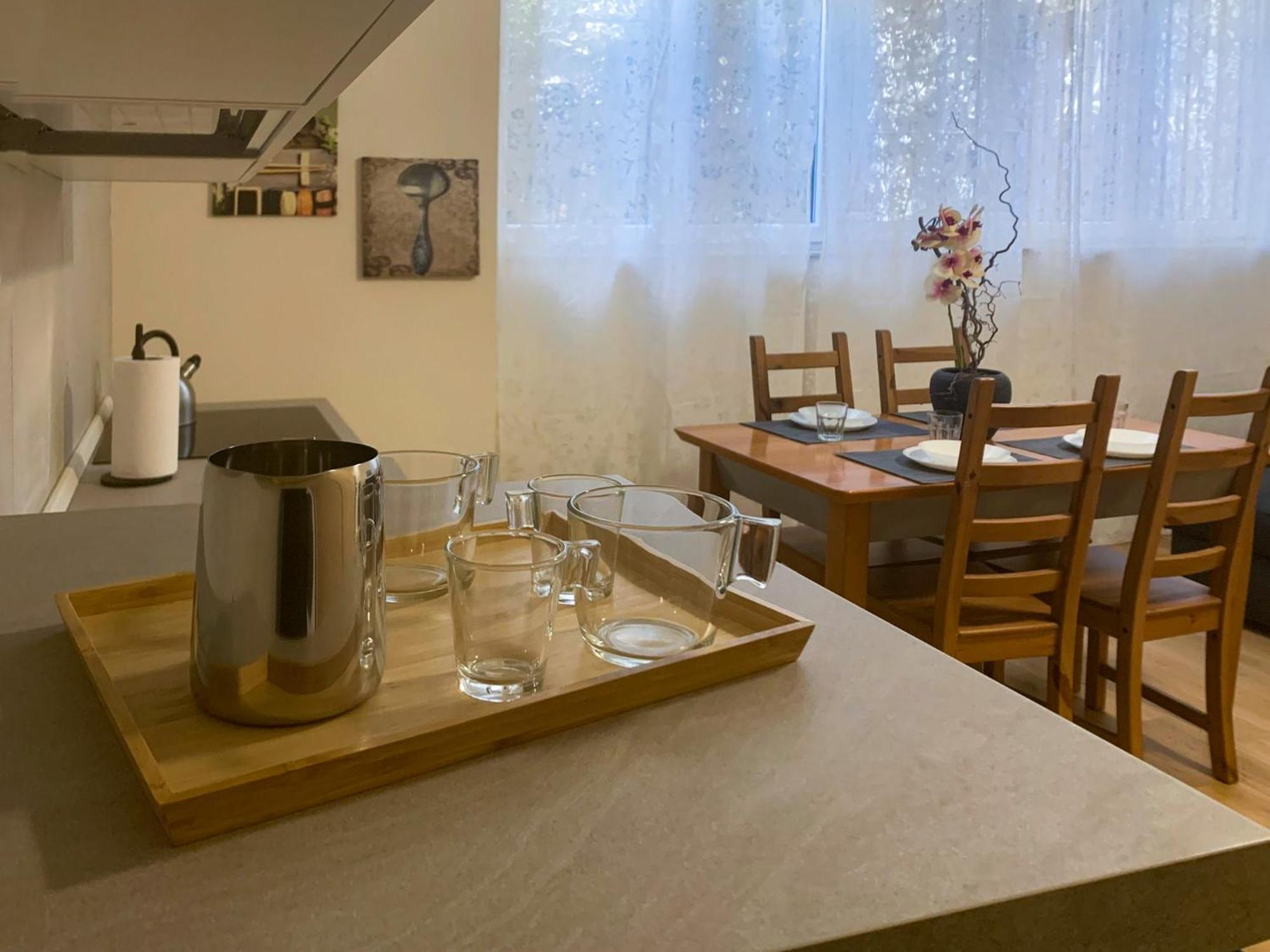 Apartamento Camila's House