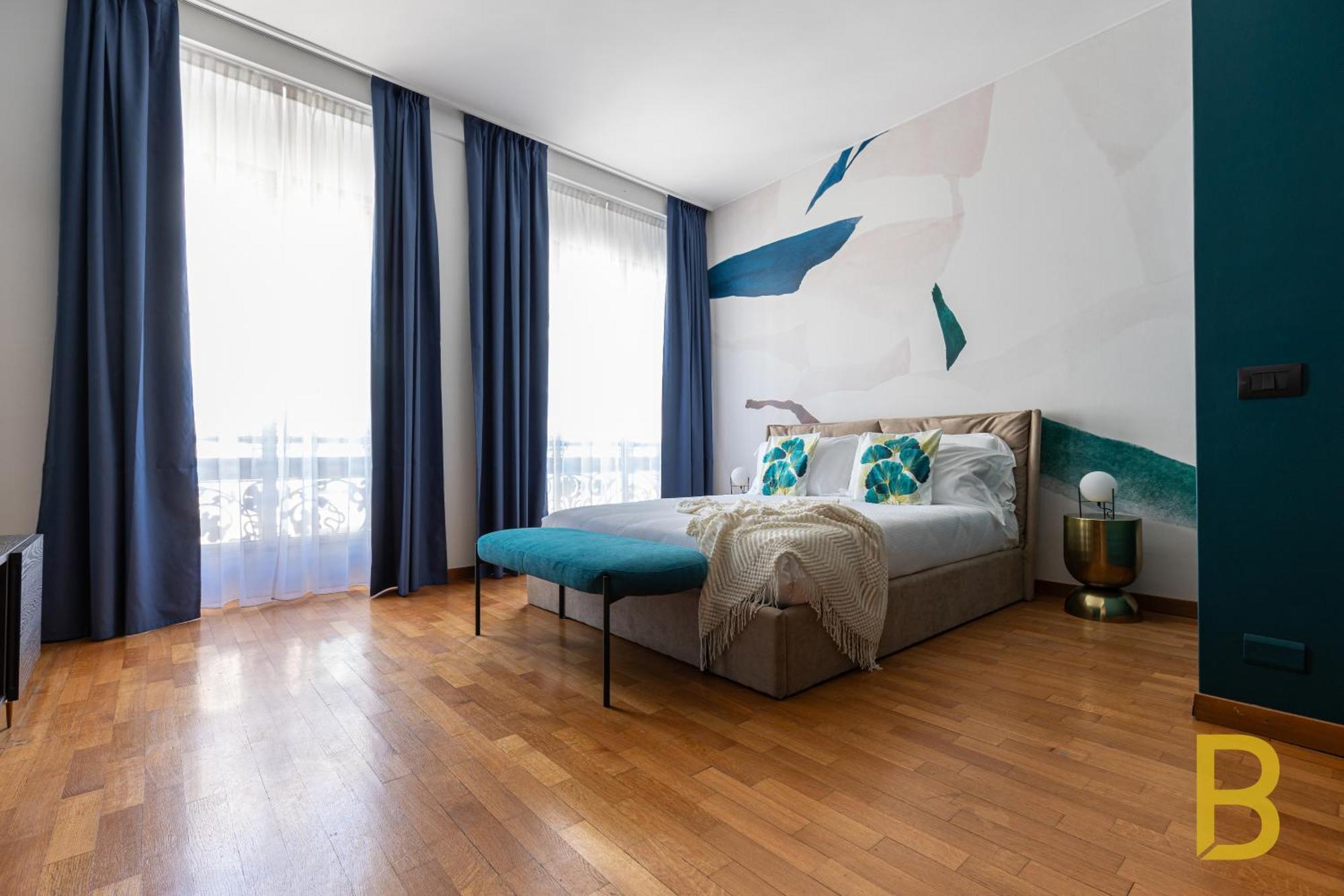 Apartment Beplace In Duomo