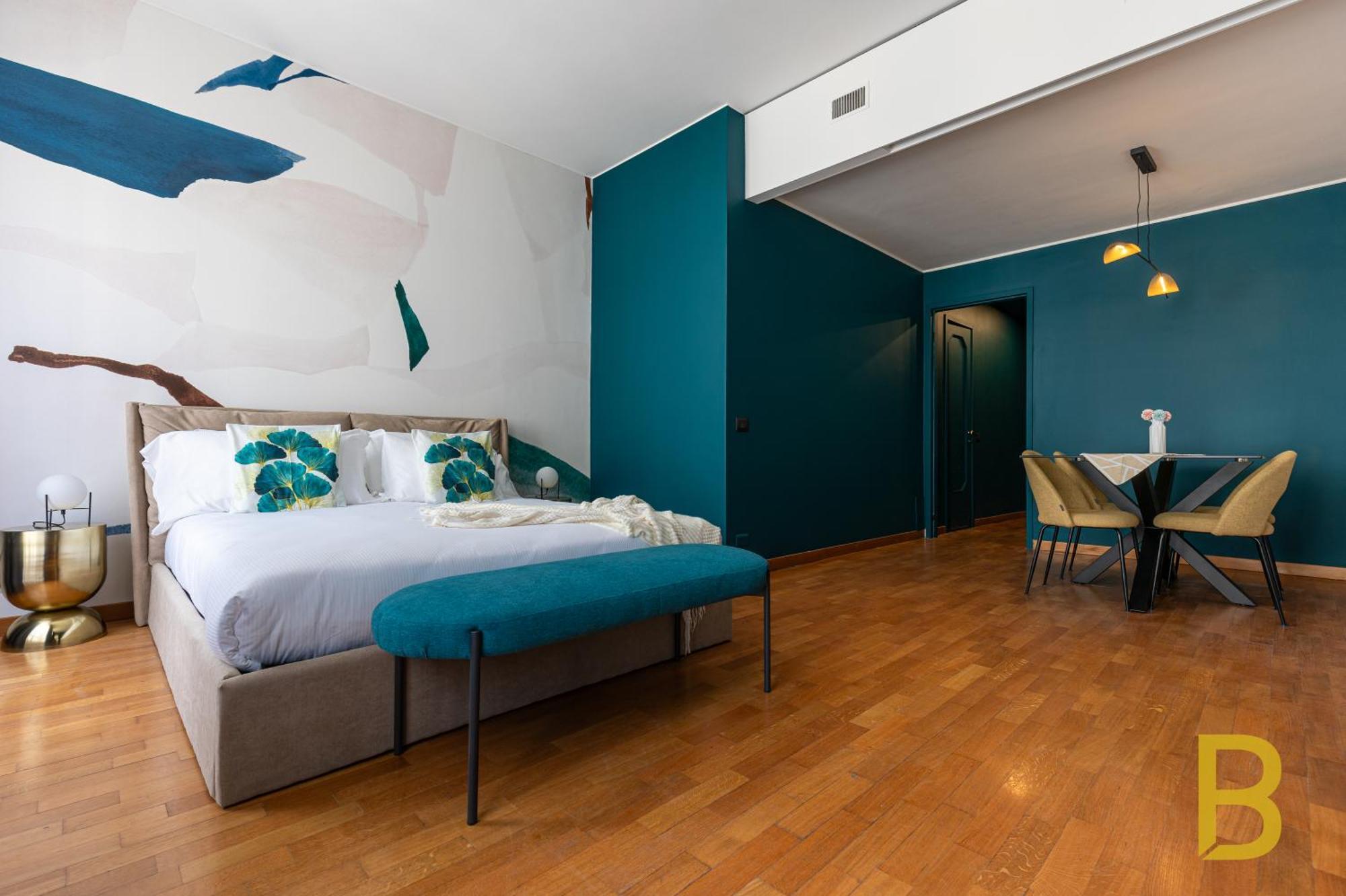 Apartment Beplace In Duomo *