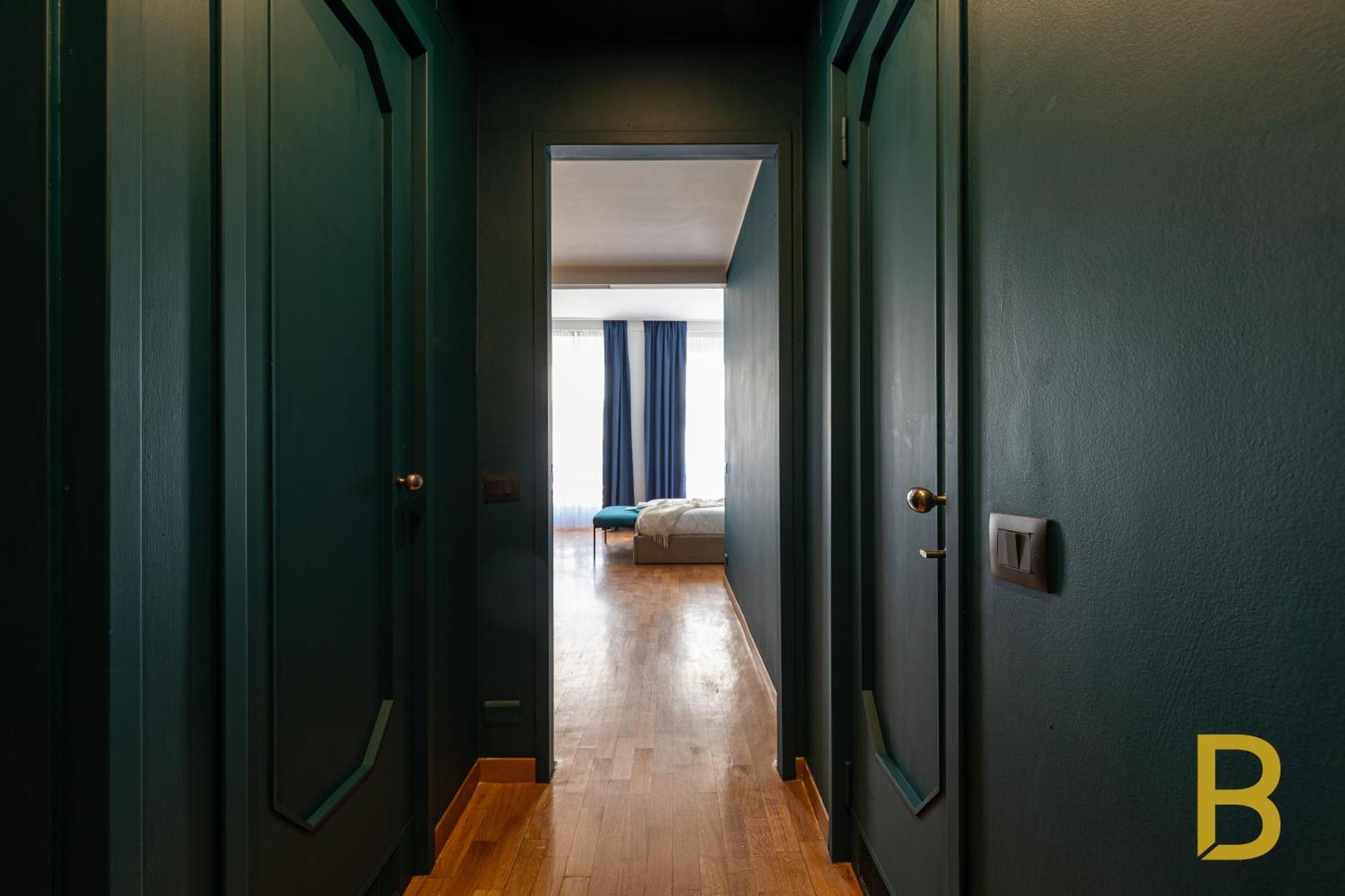 Apartment Beplace In Duomo