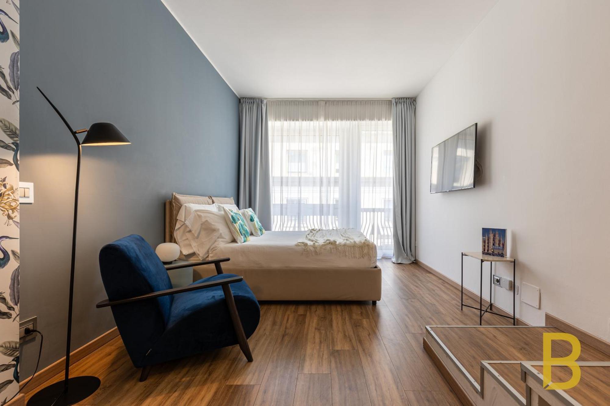 Apartment Beplace In Duomo