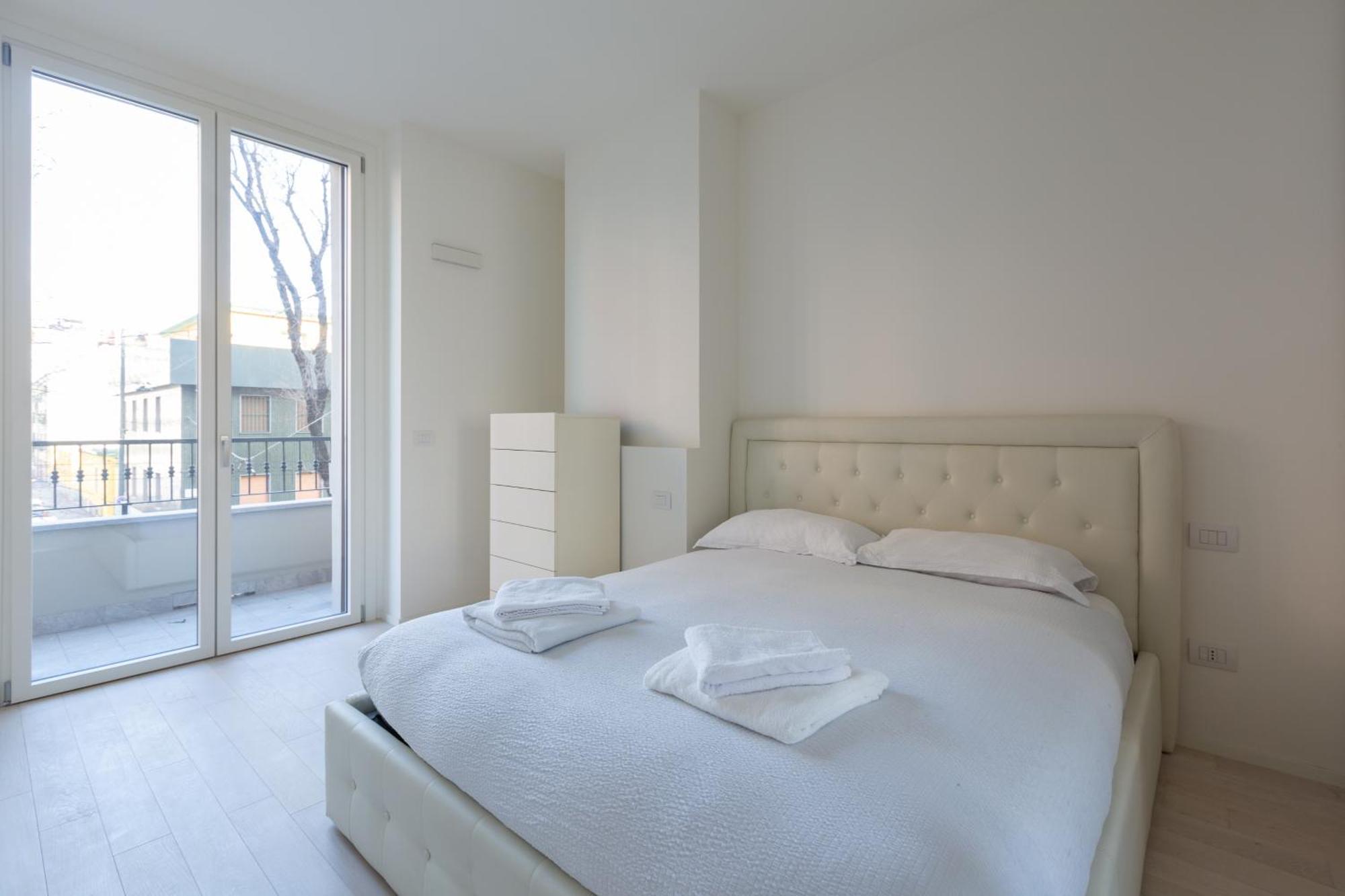Bullona Elegant Apartment Milan