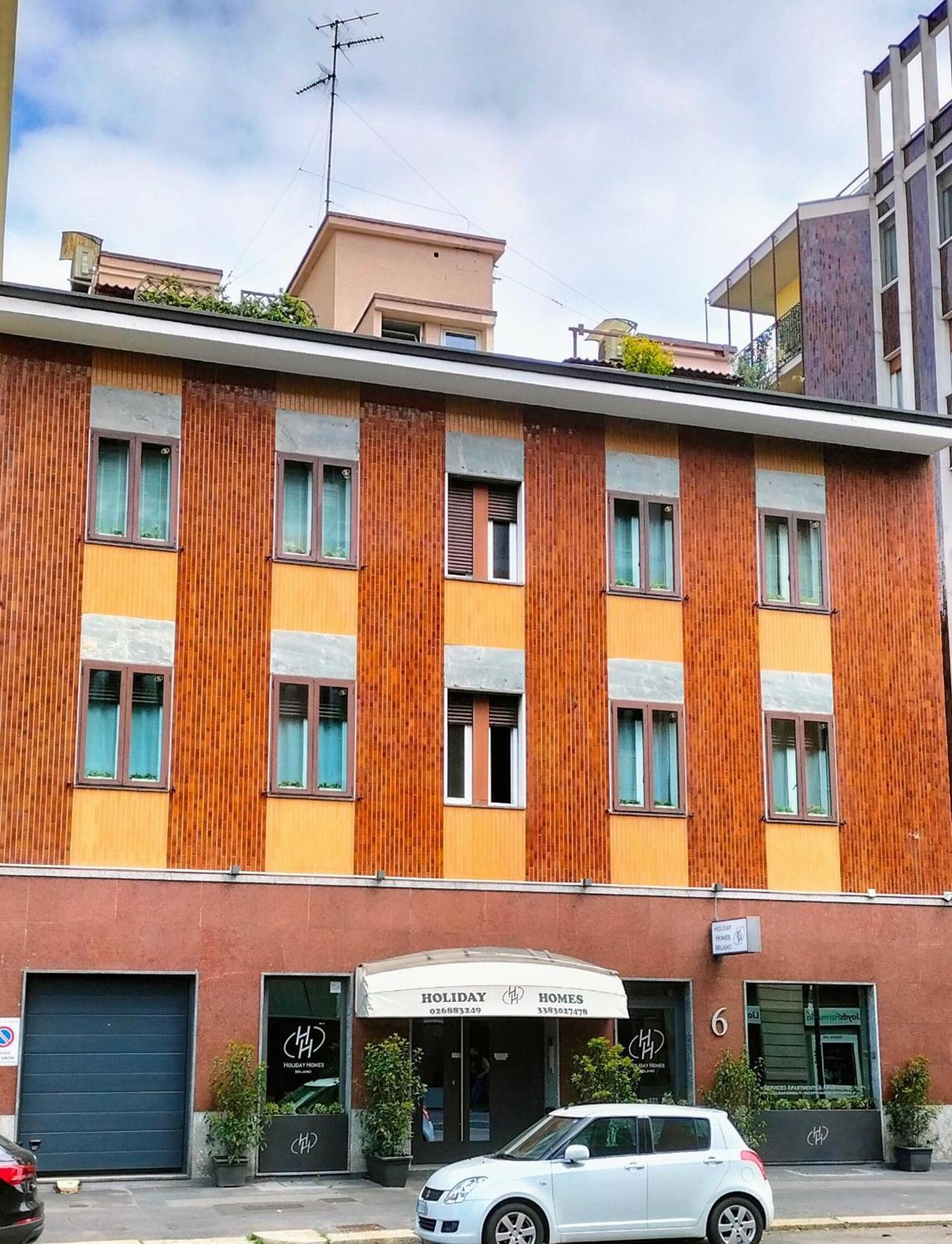 Homes * Milan