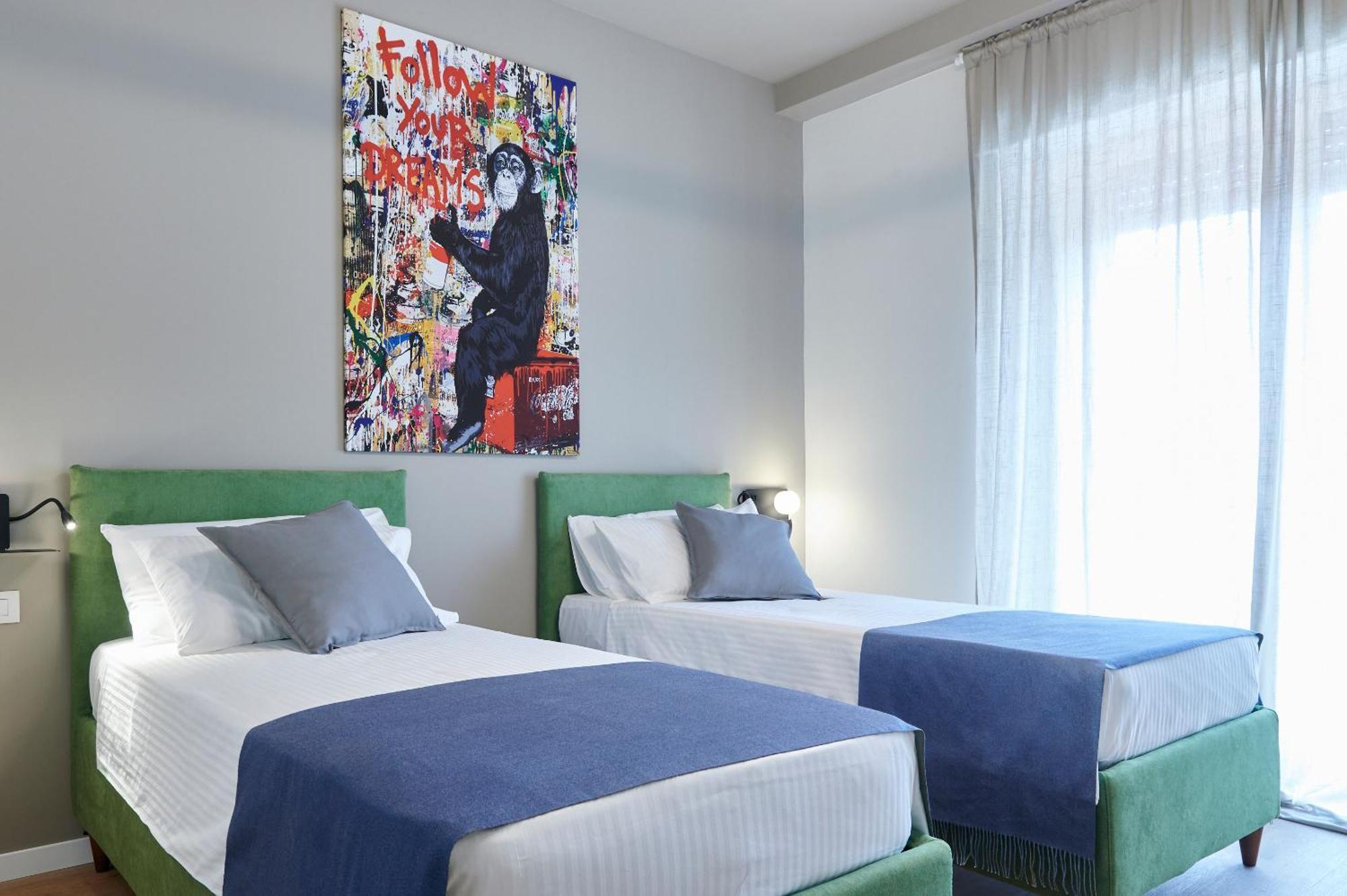 Guest house White Ribbon