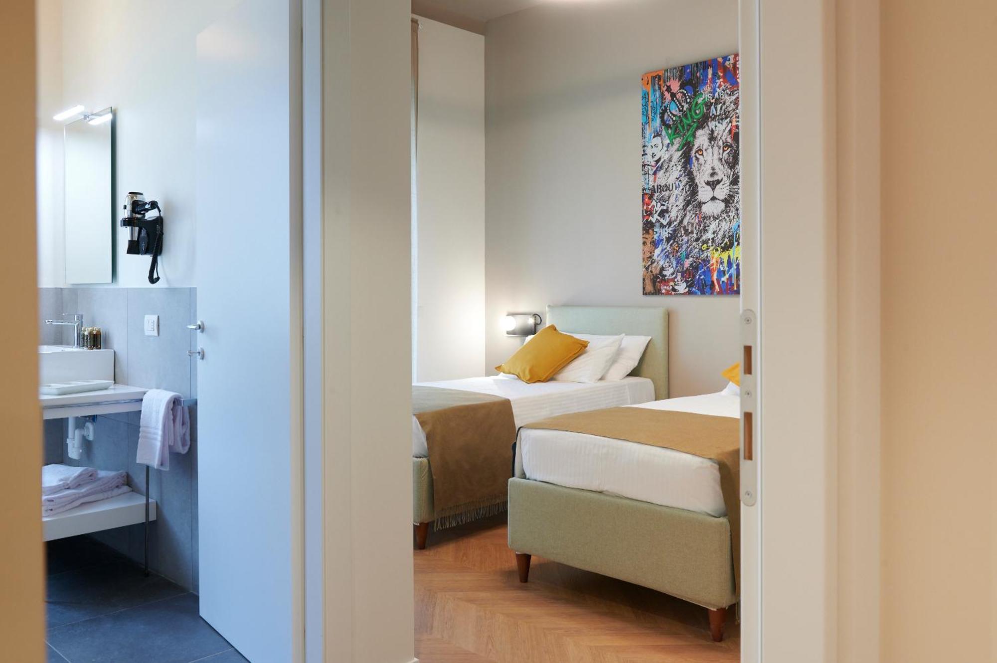 Guest house White Ribbon