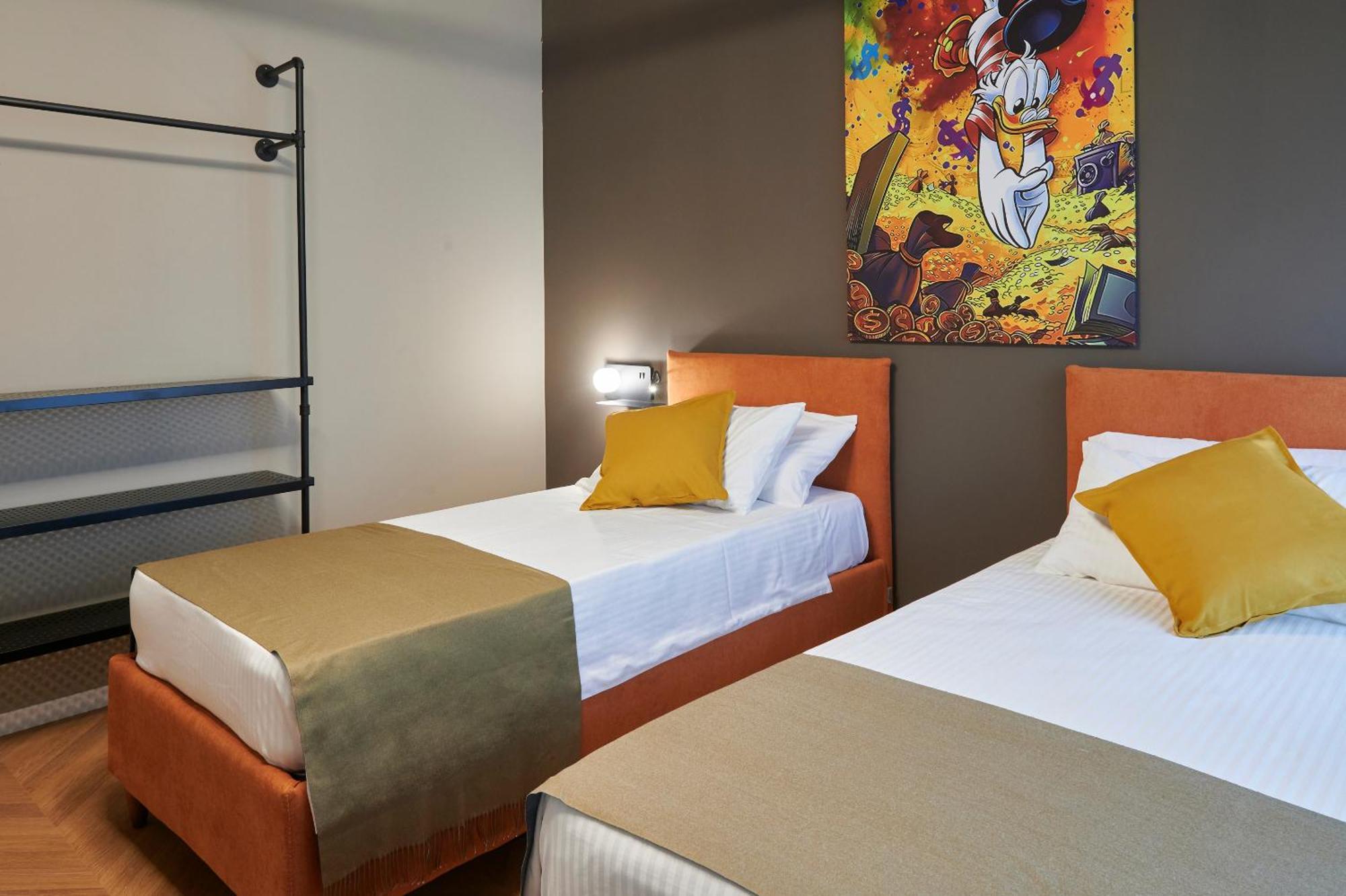Guest house White Ribbon