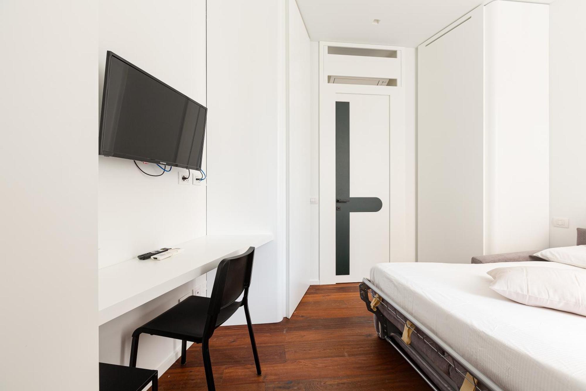 Apartamento Tiny Near Station