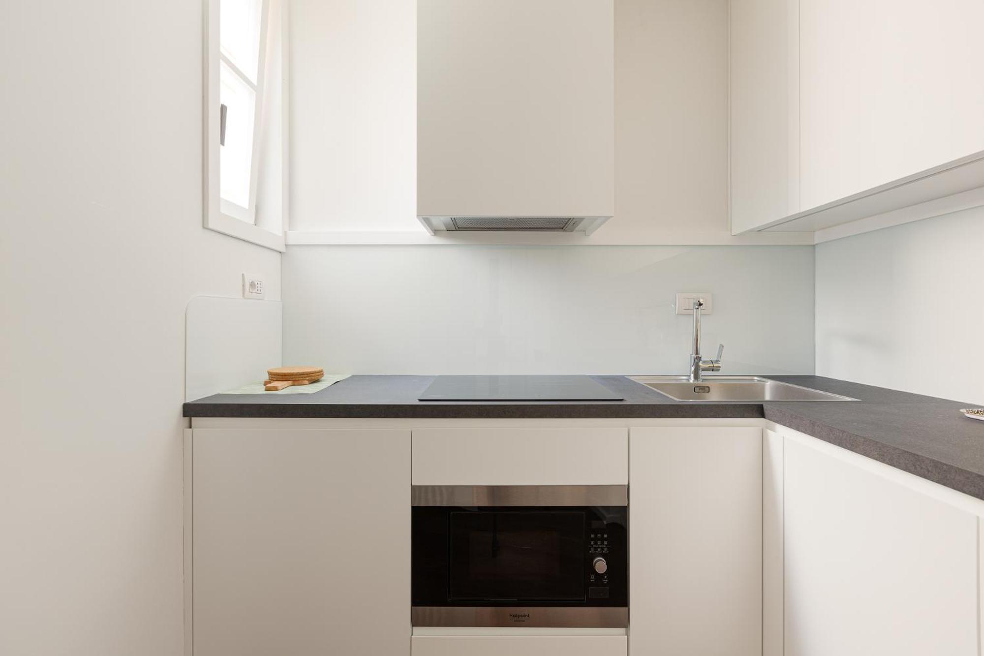 Apartamento Tiny Near Station *
