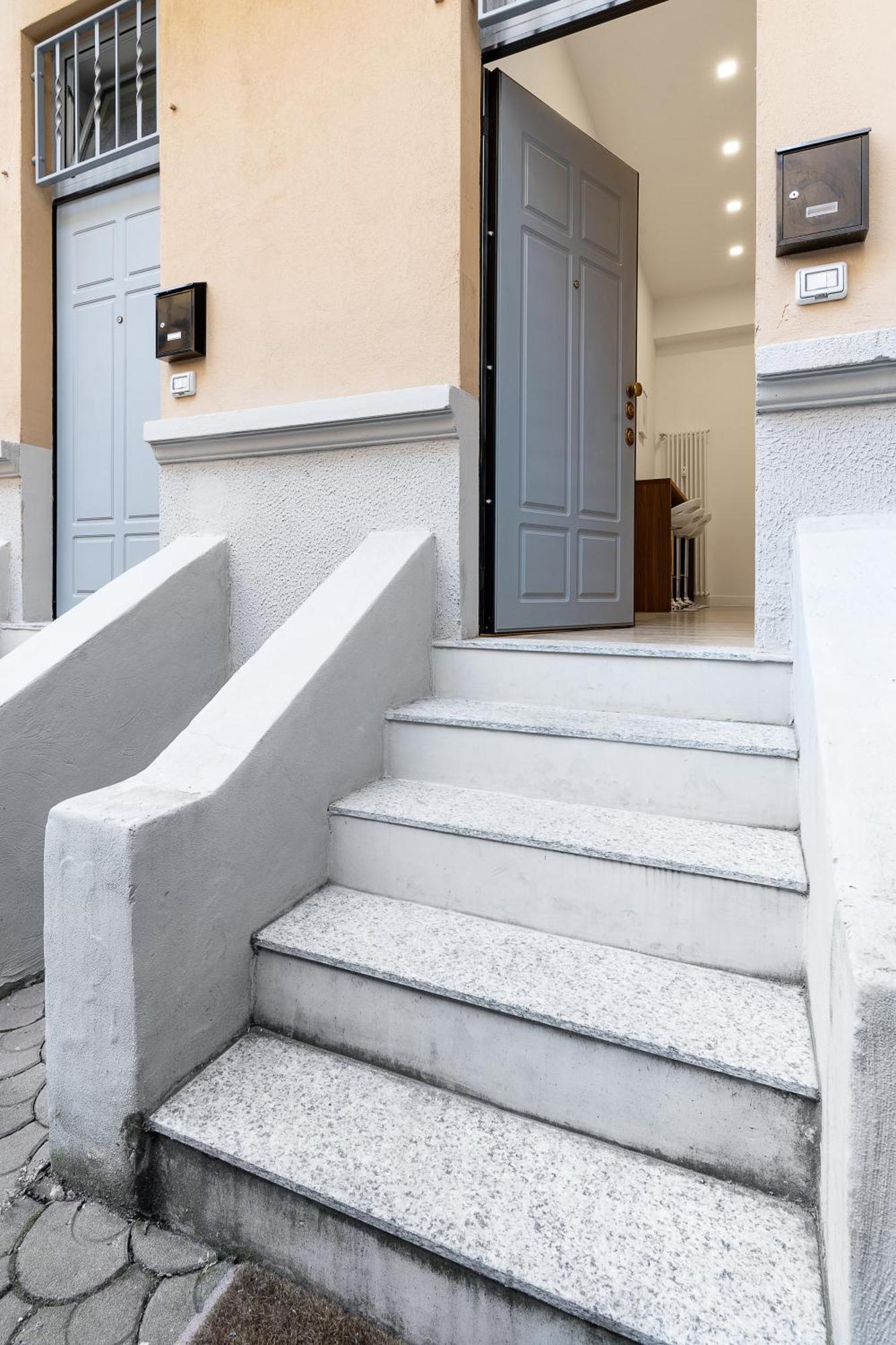 Apartamento Charming Loft Fashion & Design Tortona District