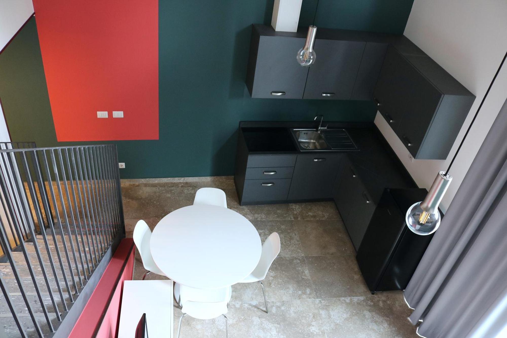 Michelangelo Navigli Loft Experience - Via Magolfa Milan