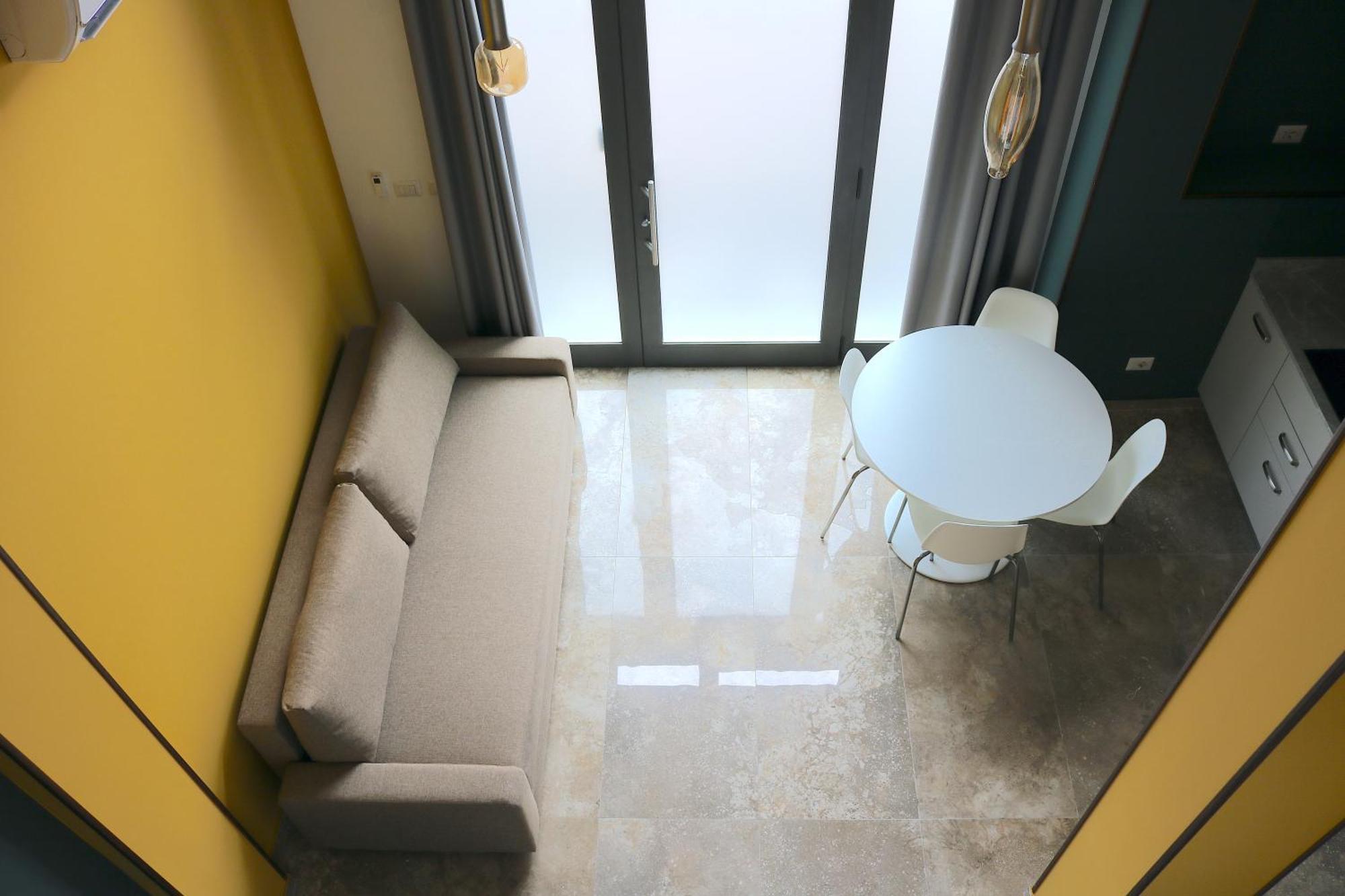Apartment Michelangelo Navigli Loft Experience - Via Magolfa Milan