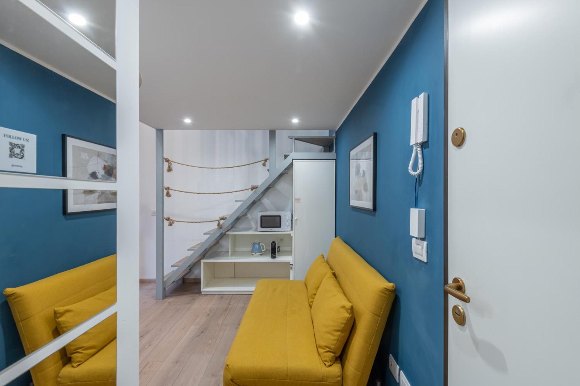 Isola - Flat Apartment Milan