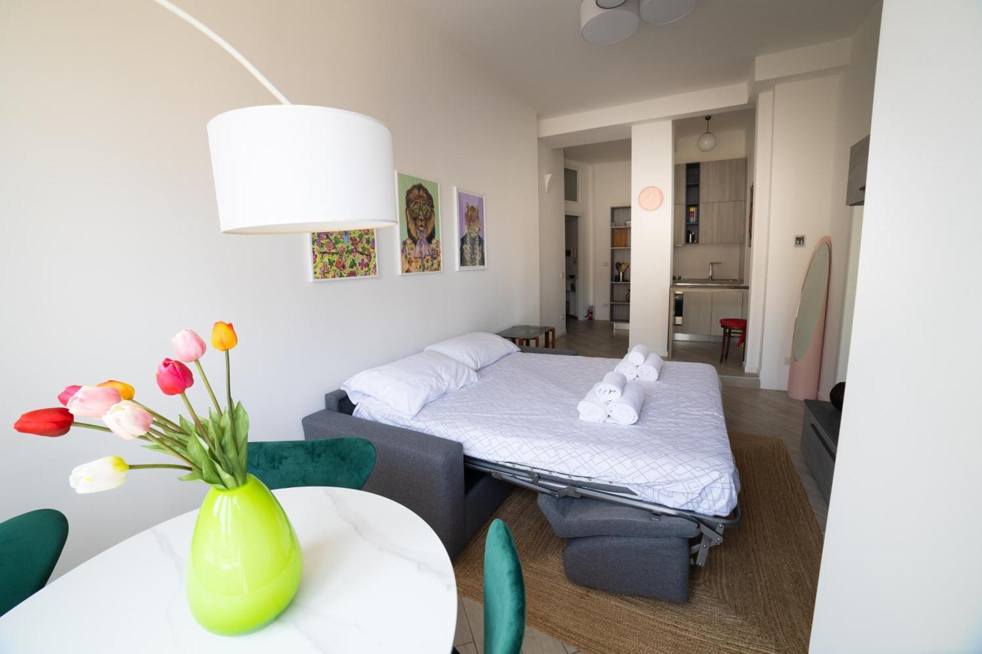 Di Design - Stazione Apartment Milan
