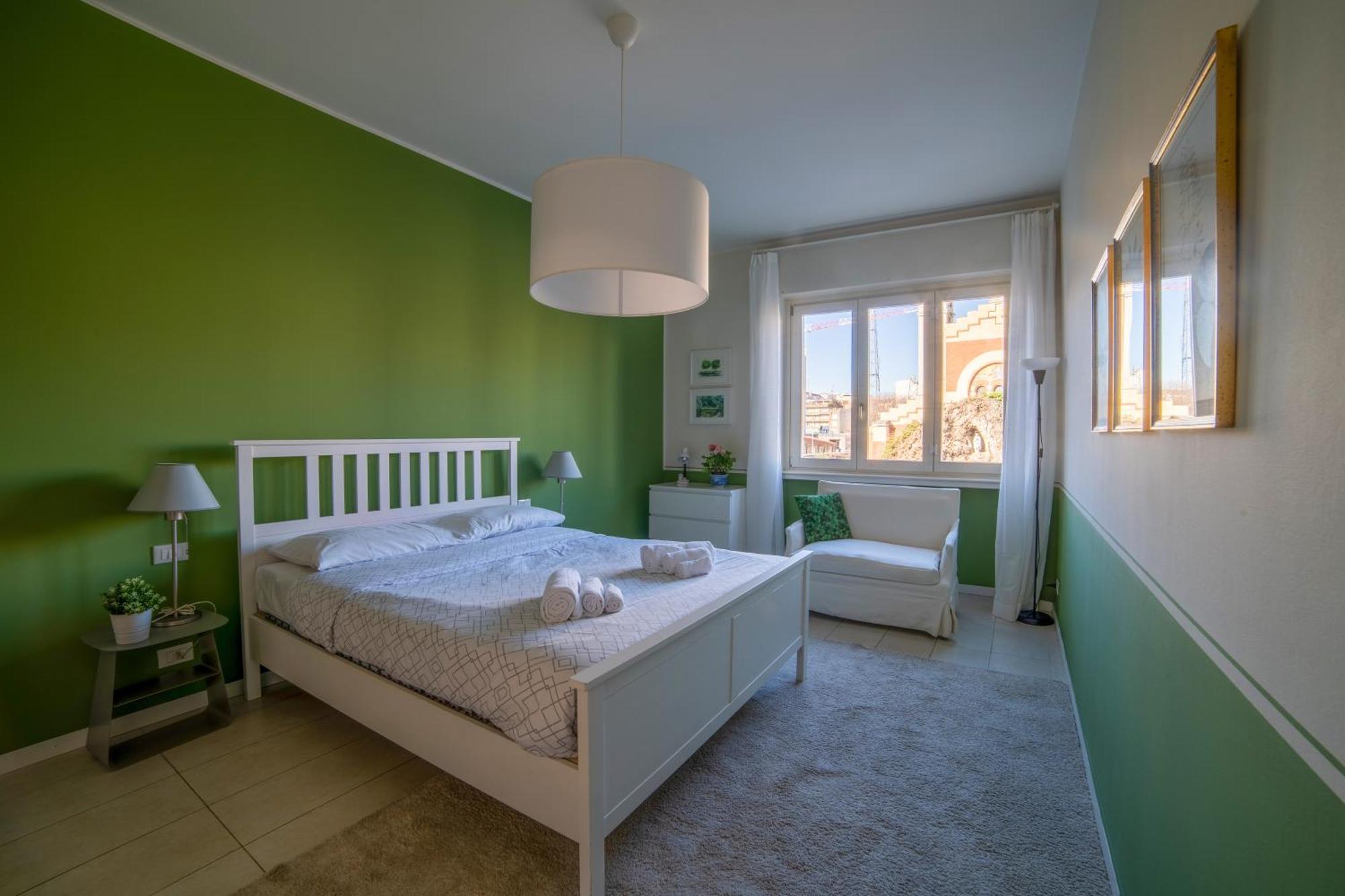 Appartamento Classy Near Life - Fiera