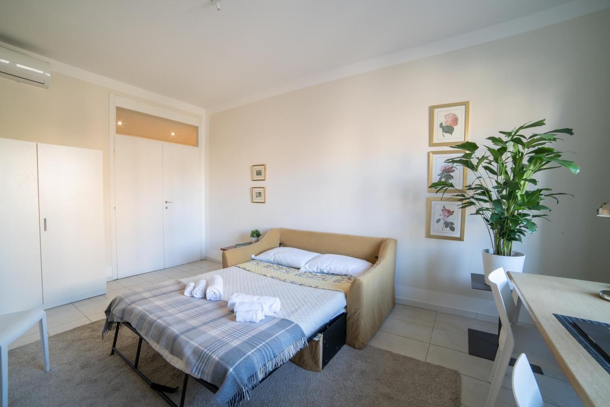 Classy Near Life - Fiera Appartamento