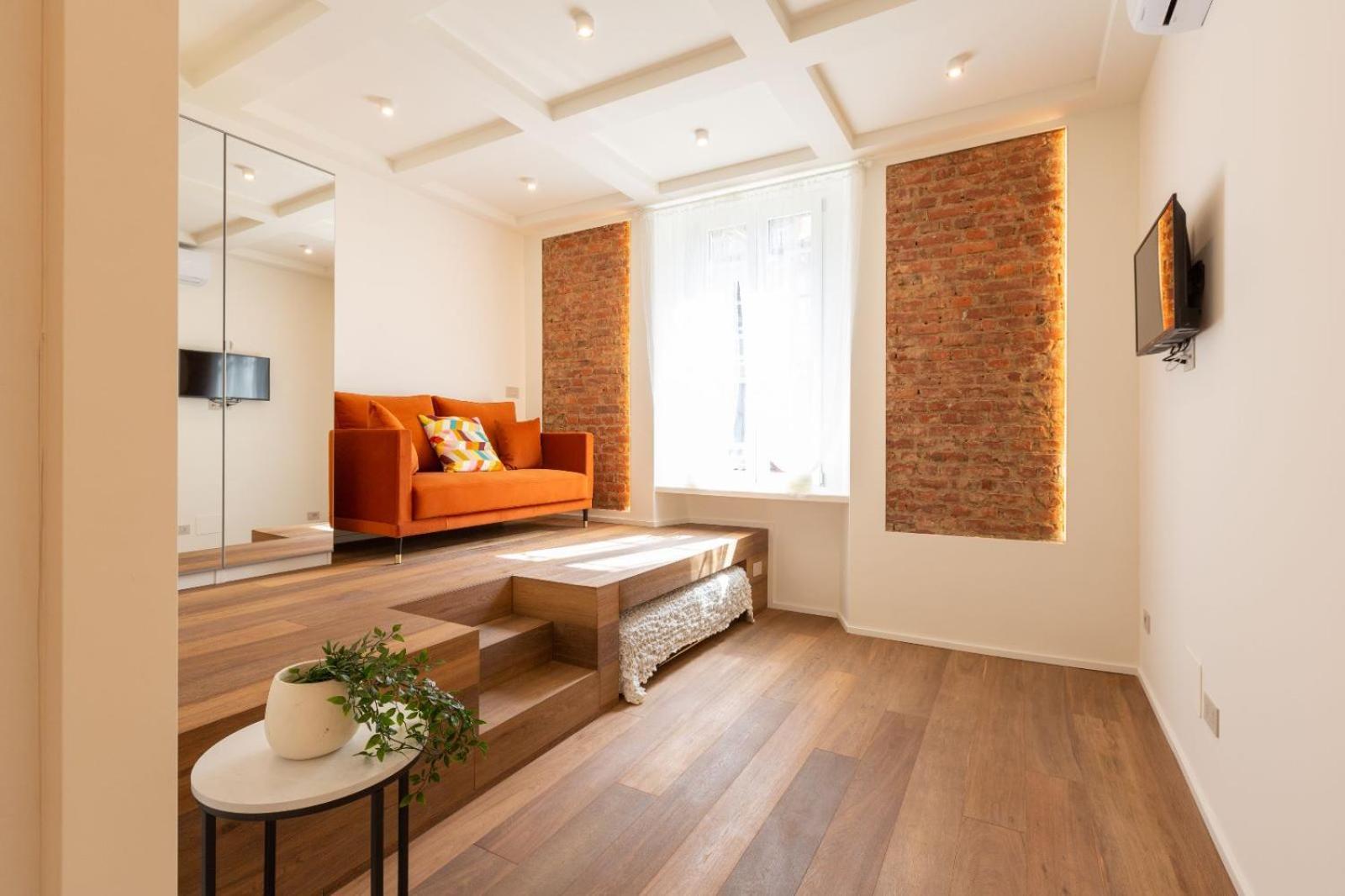 Nd4 -loreto - Duomo- Minimal House *