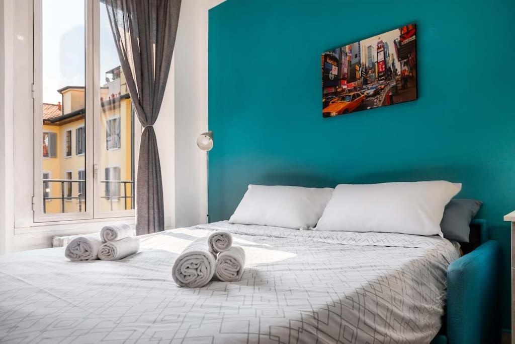Apartment Navigli - Duomo Milan