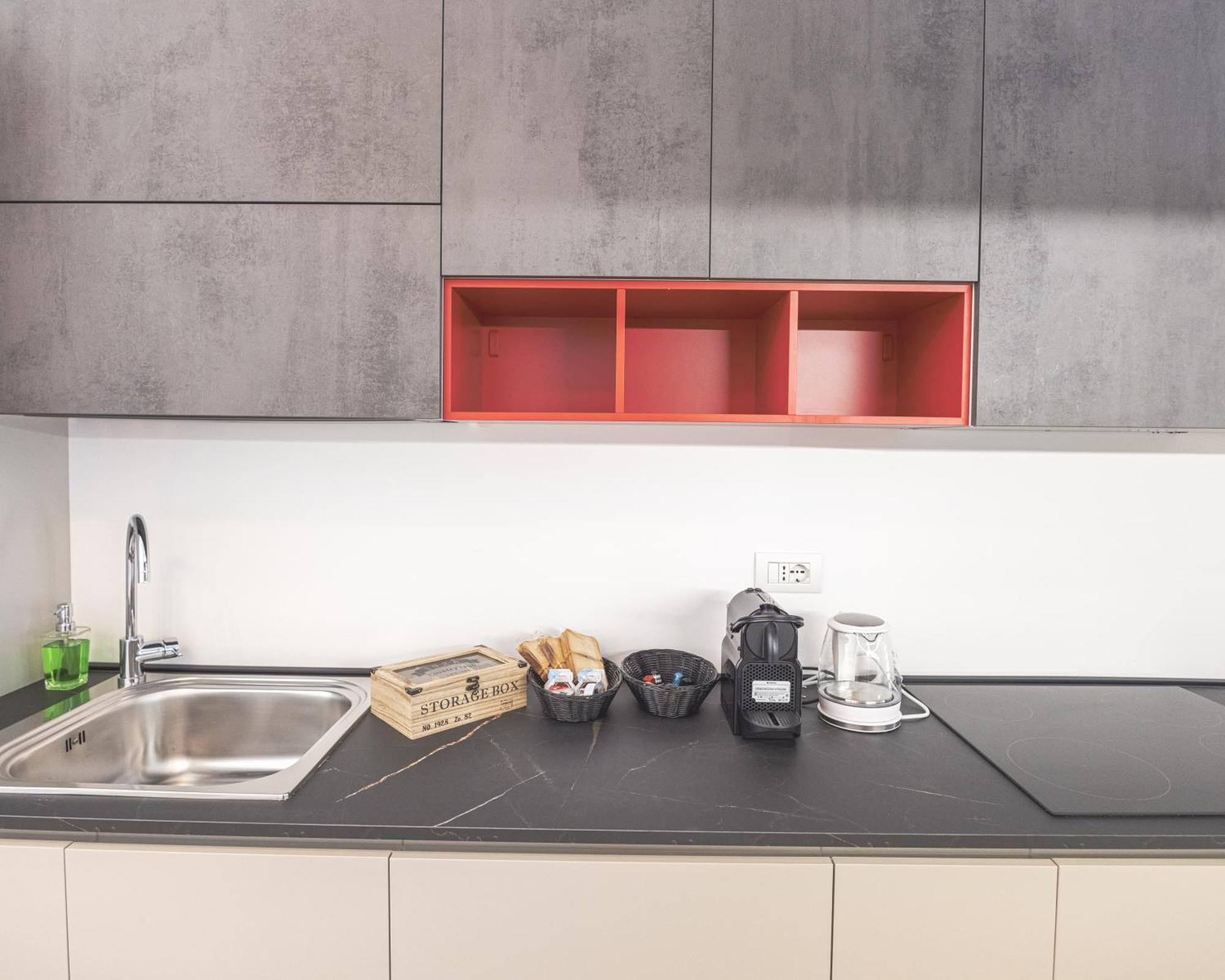Loft La Sedia Rossa - Centro Storico * Milan