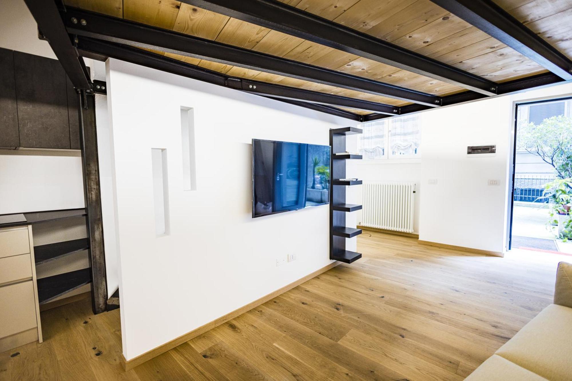 Loft La Sedia Rossa - Centro Storico Apartment Milan