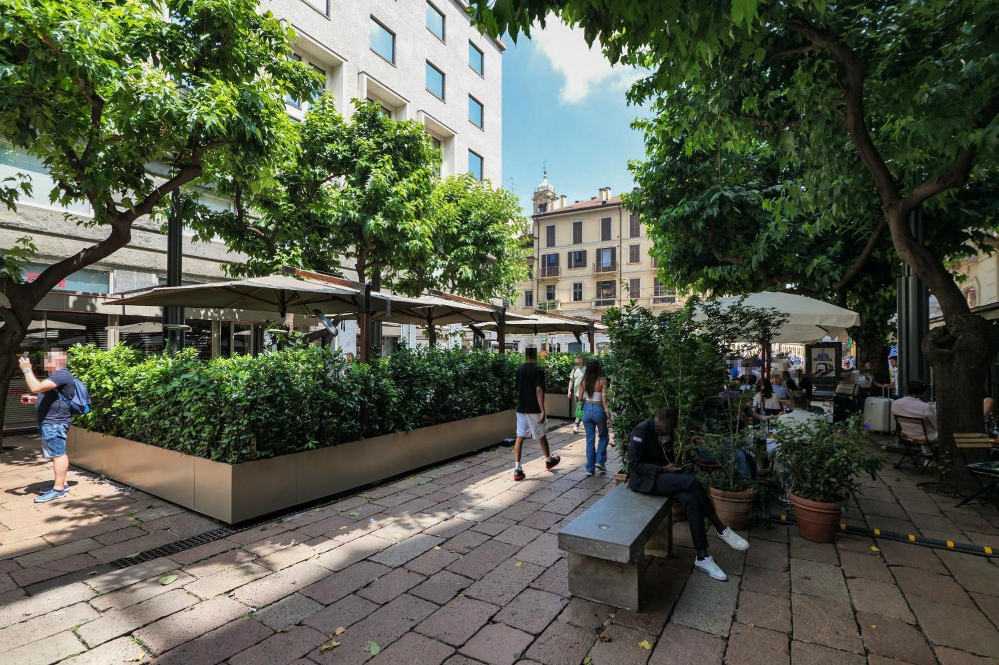 Prestige Boutique - Montenapoleone Apartamento Milão