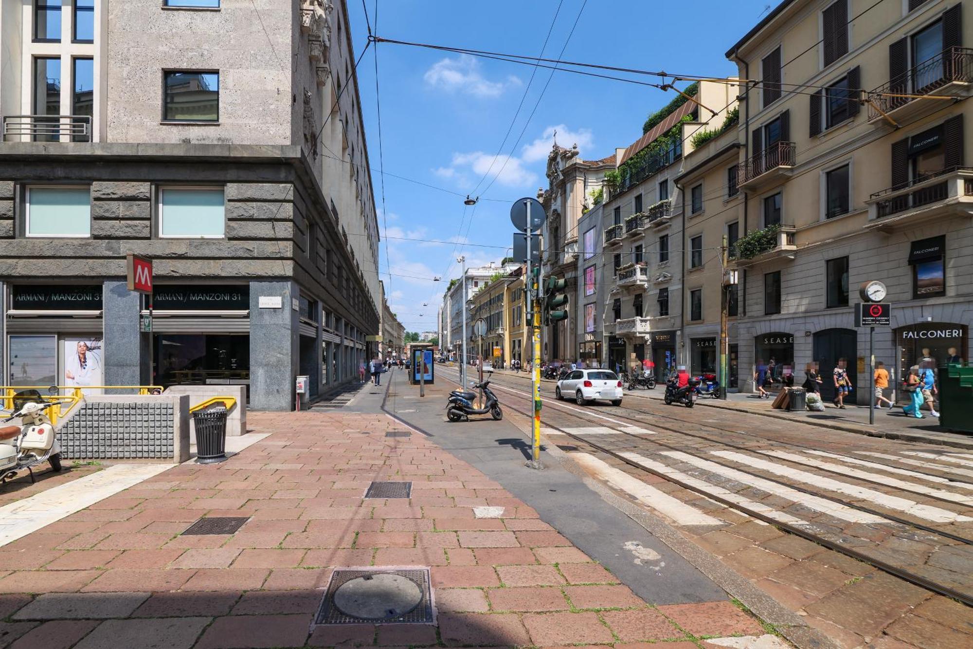 Prestige Boutique - Montenapoleone Milão
