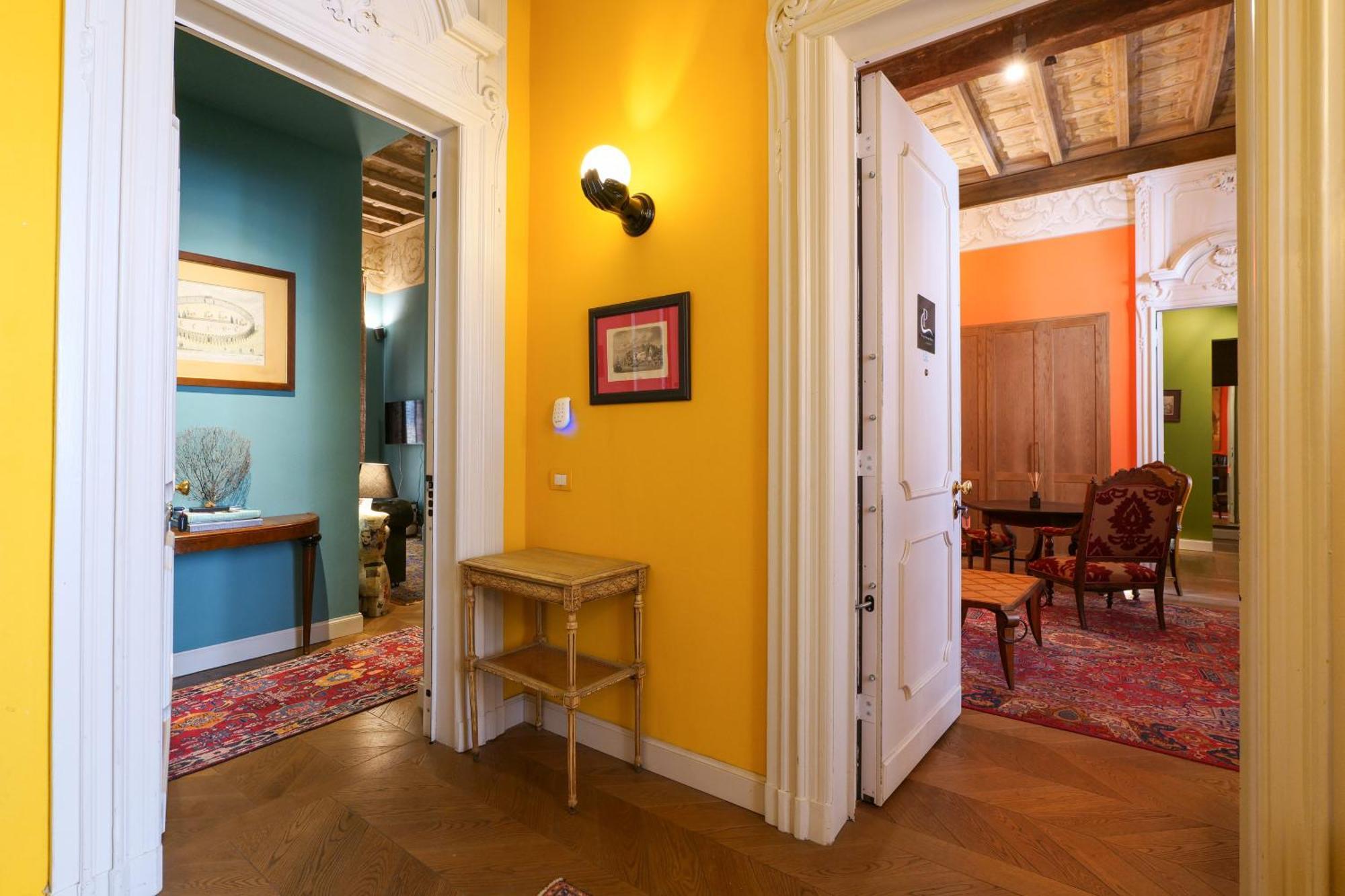 Prestige Boutique - Montenapoleone Apartamento *