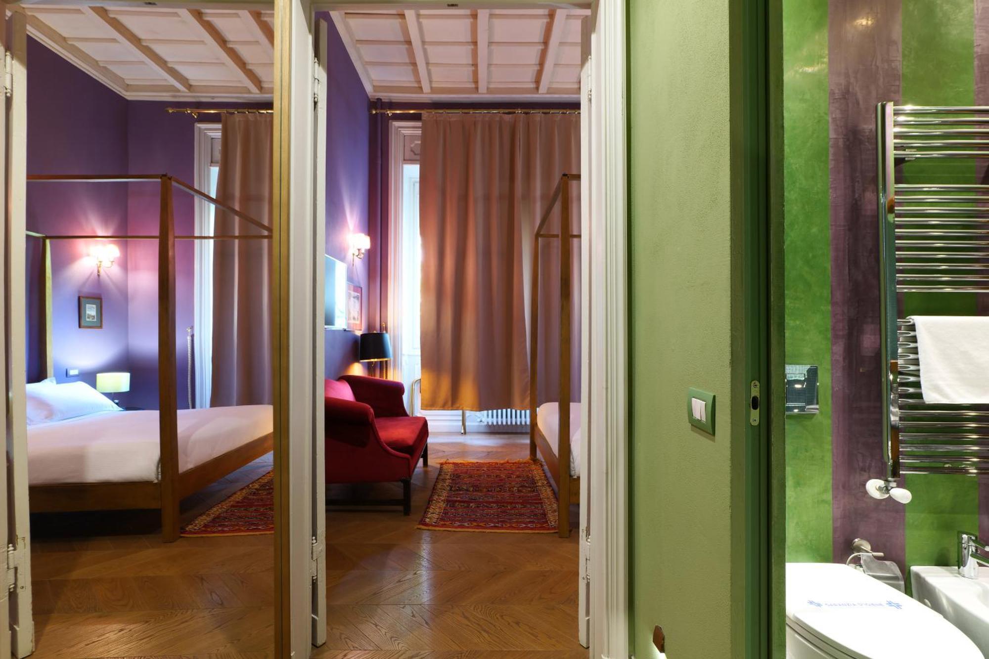 Apartamento Prestige Boutique - Montenapoleone *