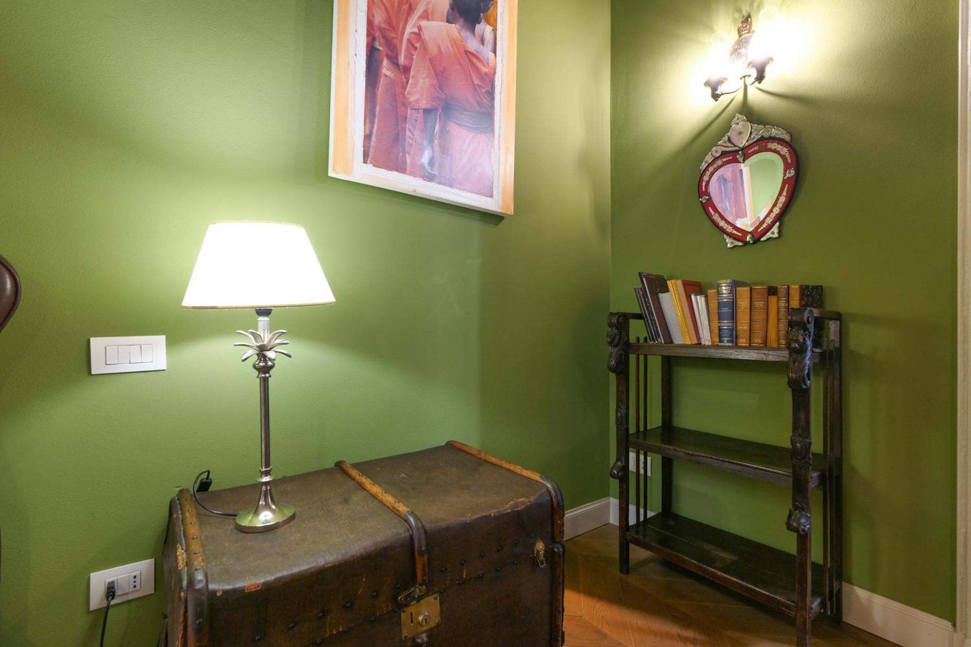 Apartamento Prestige Boutique - Montenapoleone