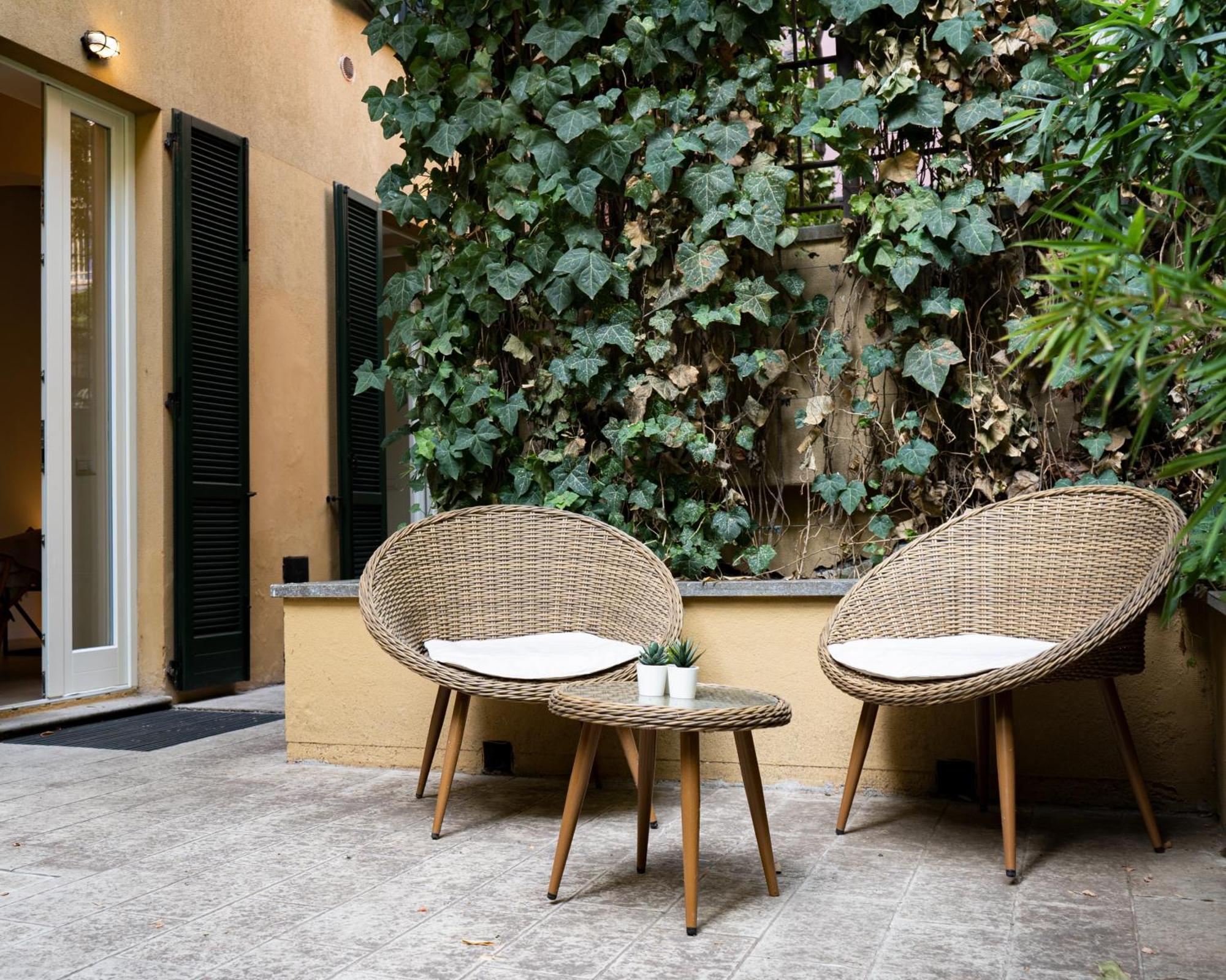 Brera-centro Nuovo Con Cortile Privato Apartment Milan