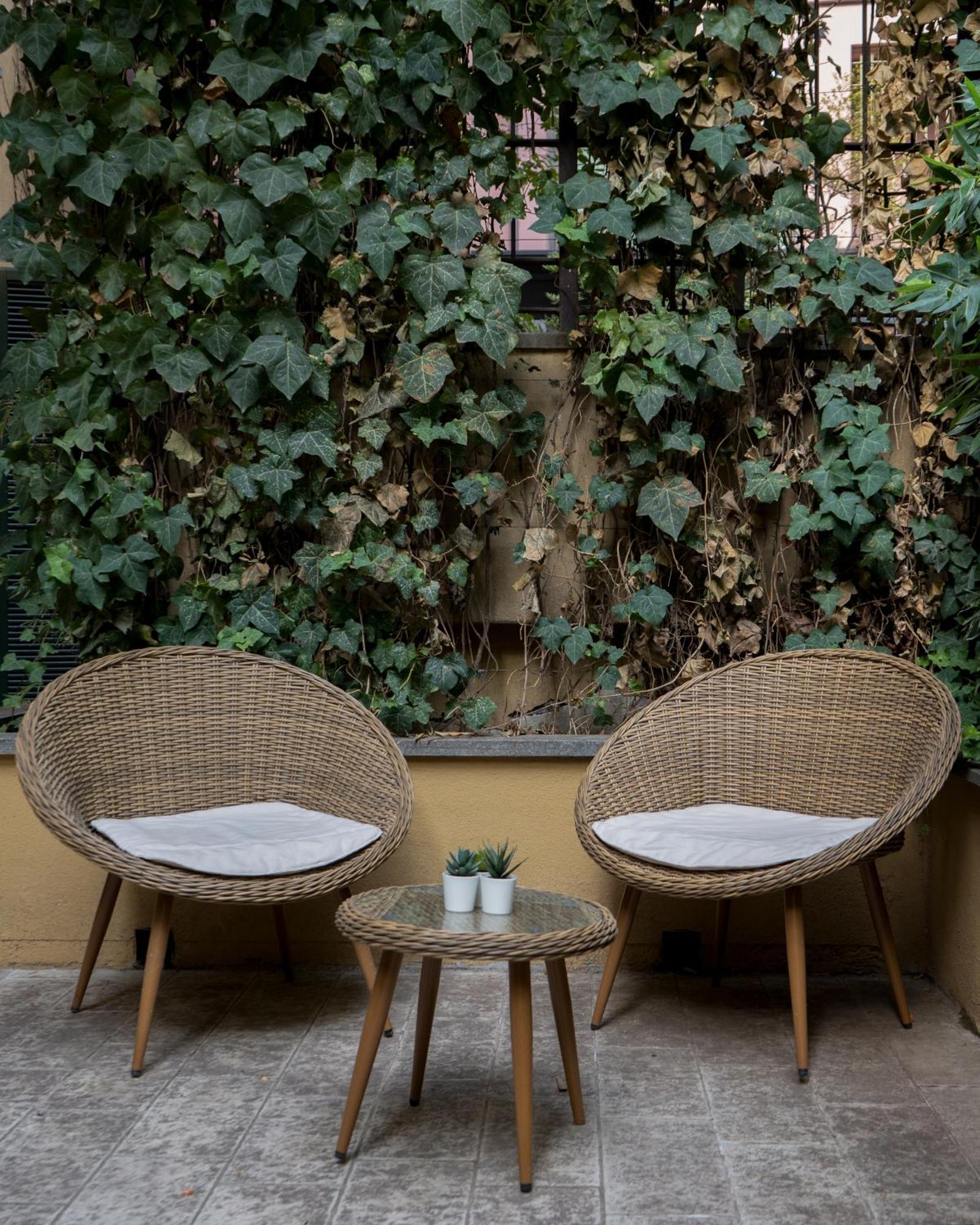 Brera-centro Nuovo Con Cortile Privato Milan
