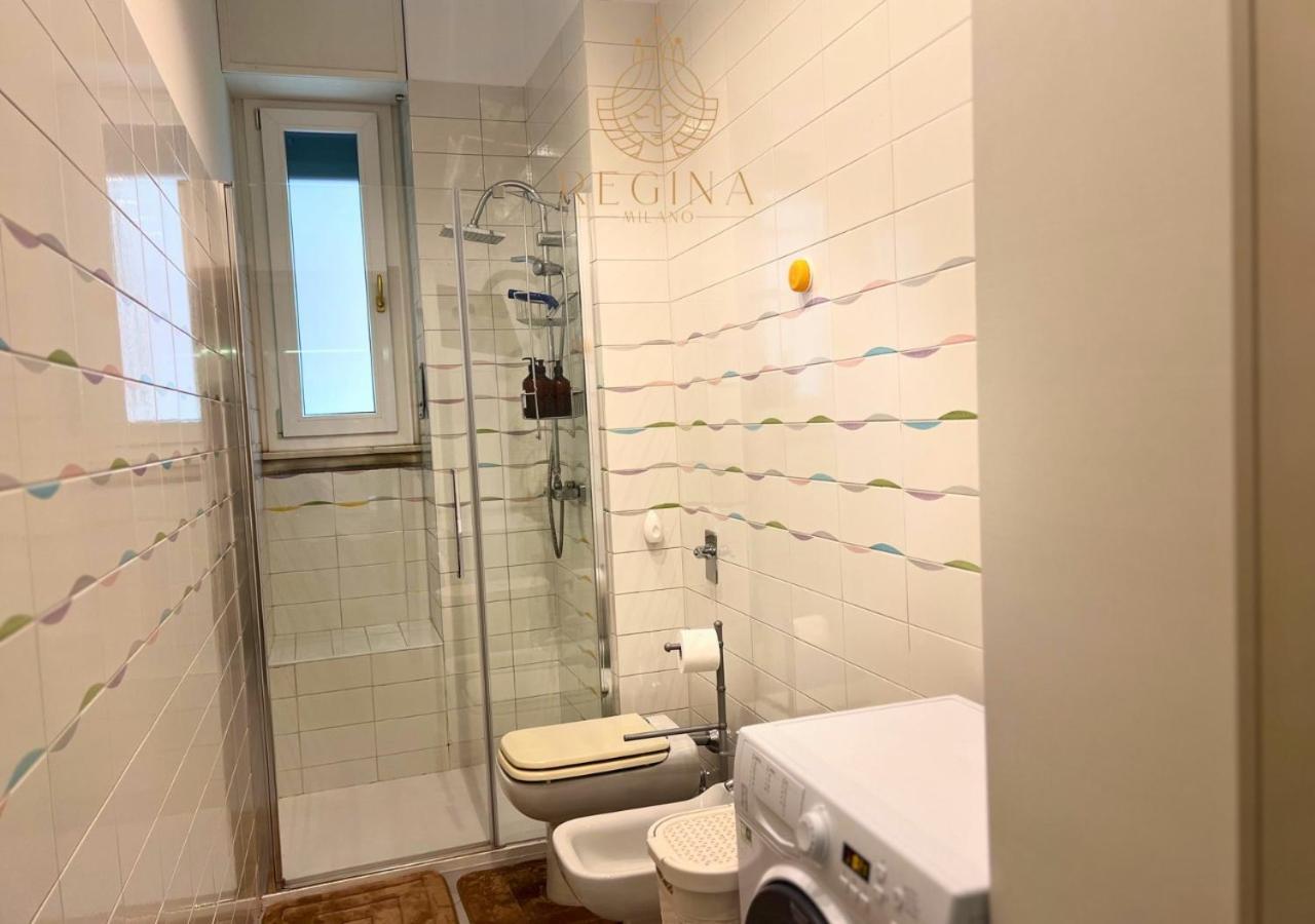Apartment Regina In Crocetta - Sky Tv, Wifi E Breakfast Box