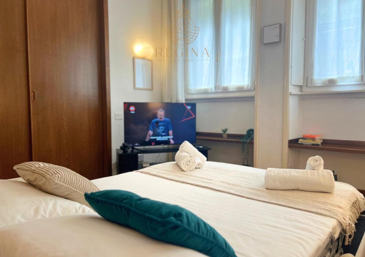 Regina In Crocetta - Sky Tv, Wifi E Breakfast Box