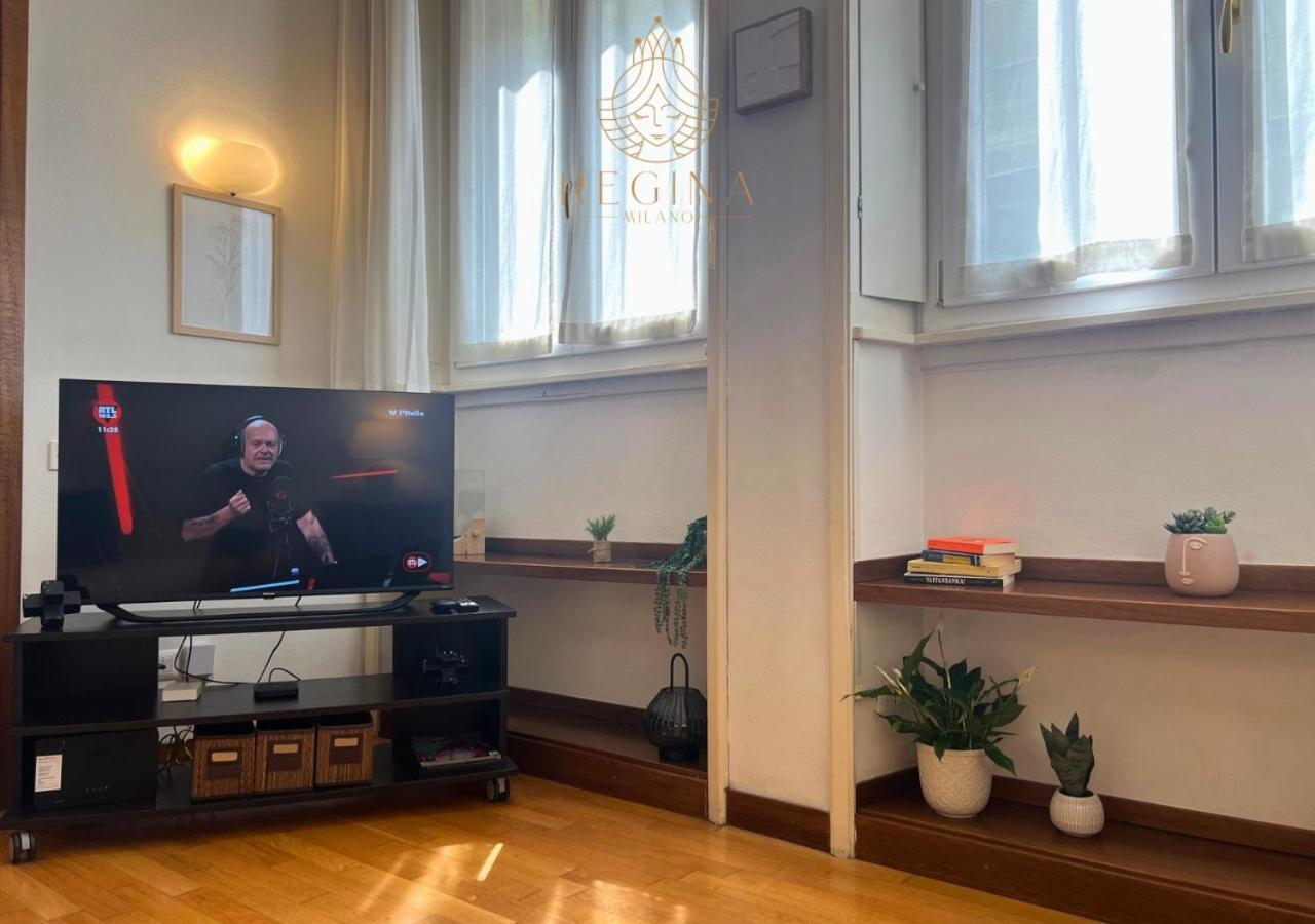 Regina In Crocetta - Sky Tv, Wifi E Breakfast Box Apartment *