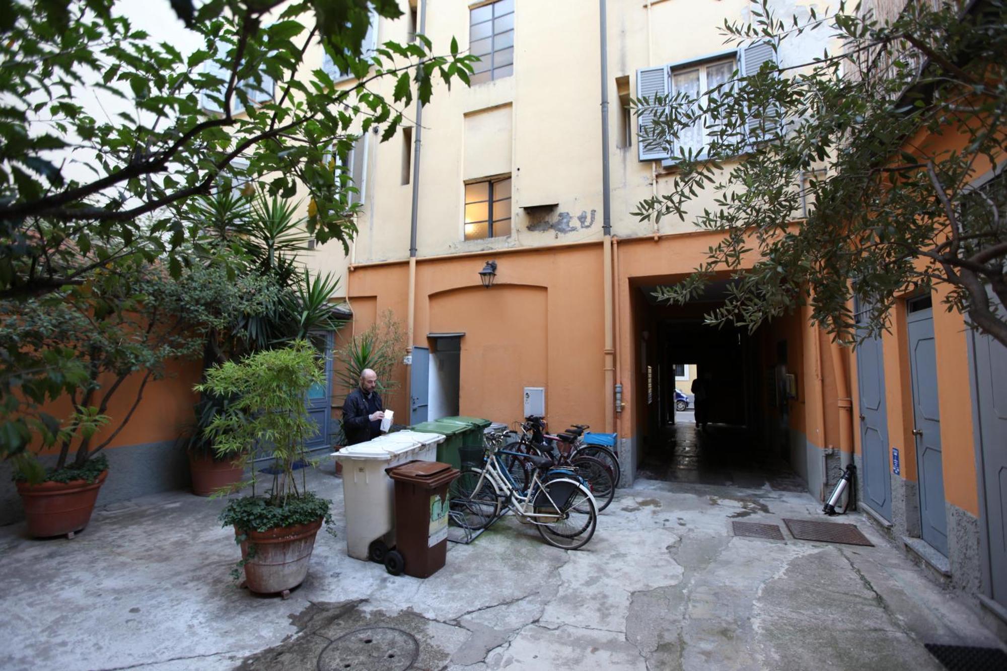 Apartment Amazing In Center With Balcony