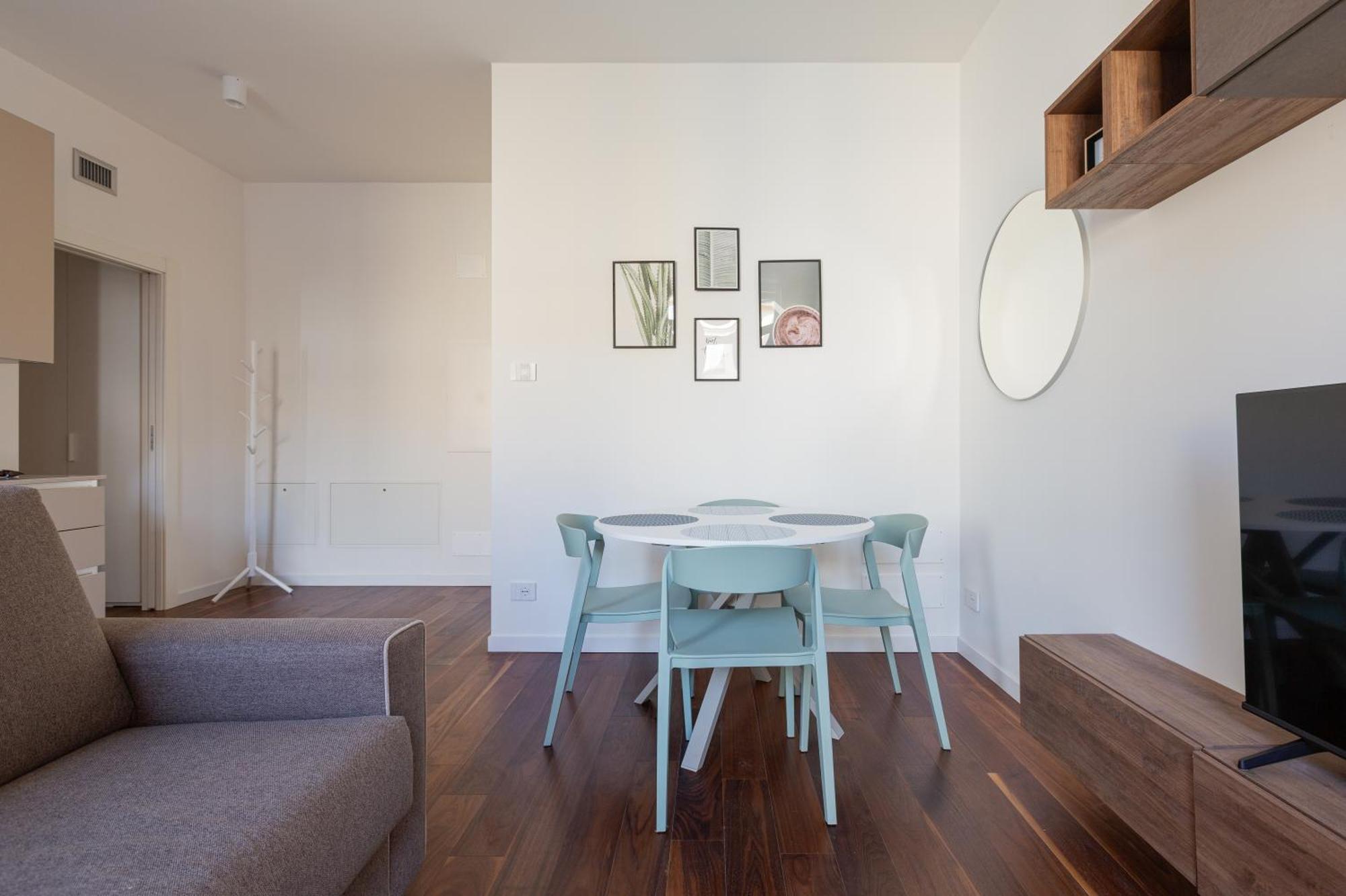 Corso Buenos Aires - Nuovo Bilocale Apartamento Milão