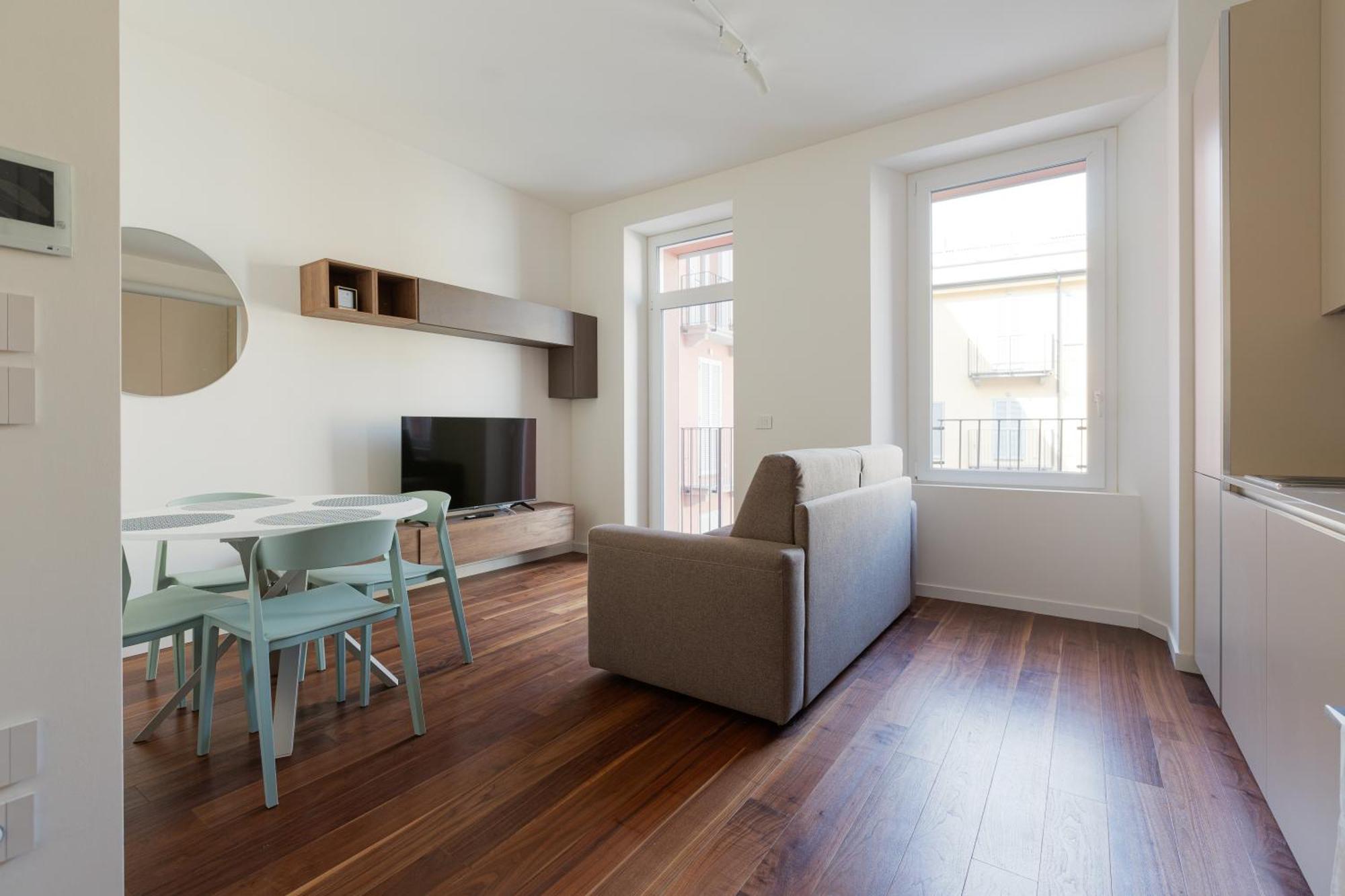Corso Buenos Aires - Nuovo Bilocale Apartamento