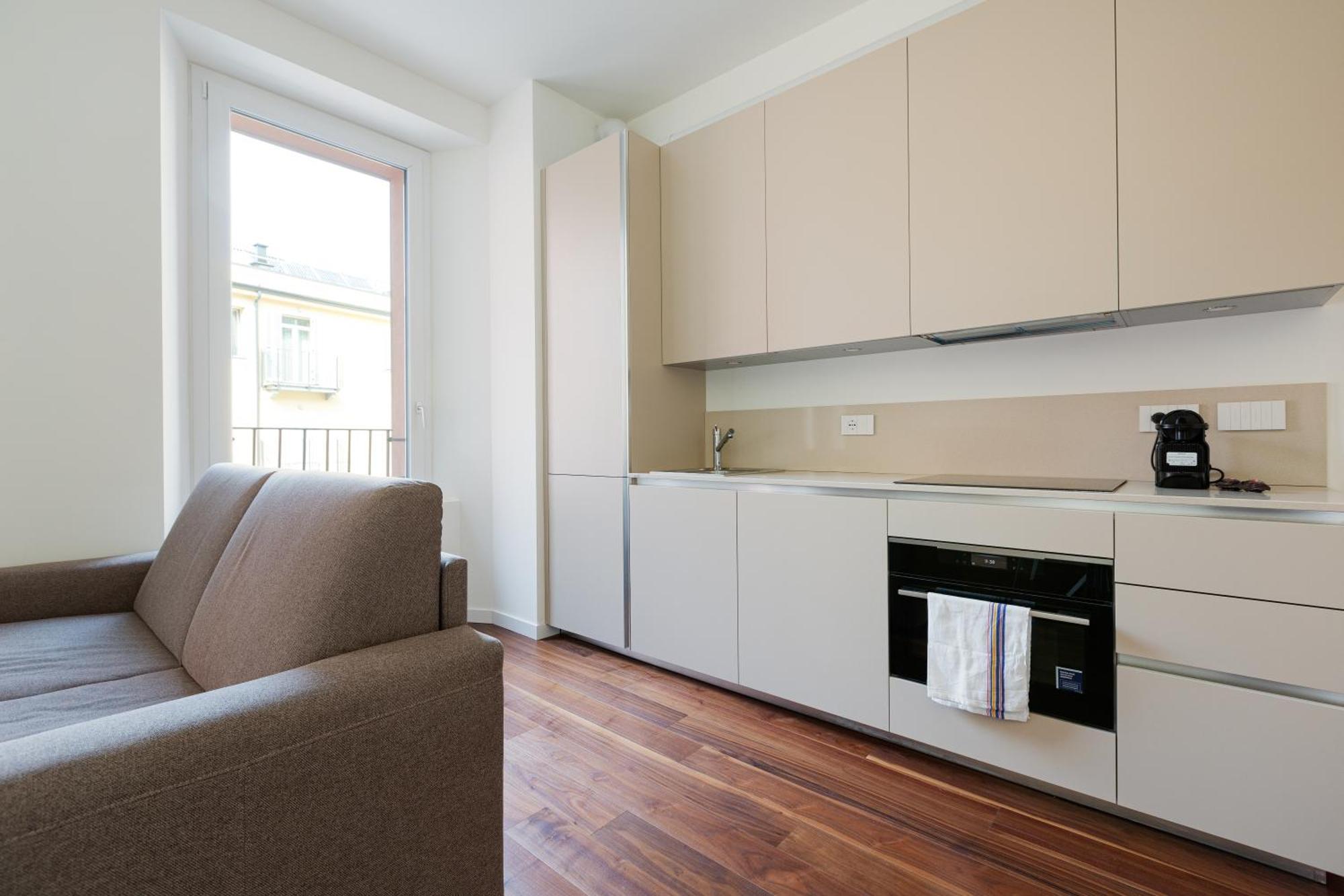 Apartamento Corso Buenos Aires - Nuovo Bilocale *