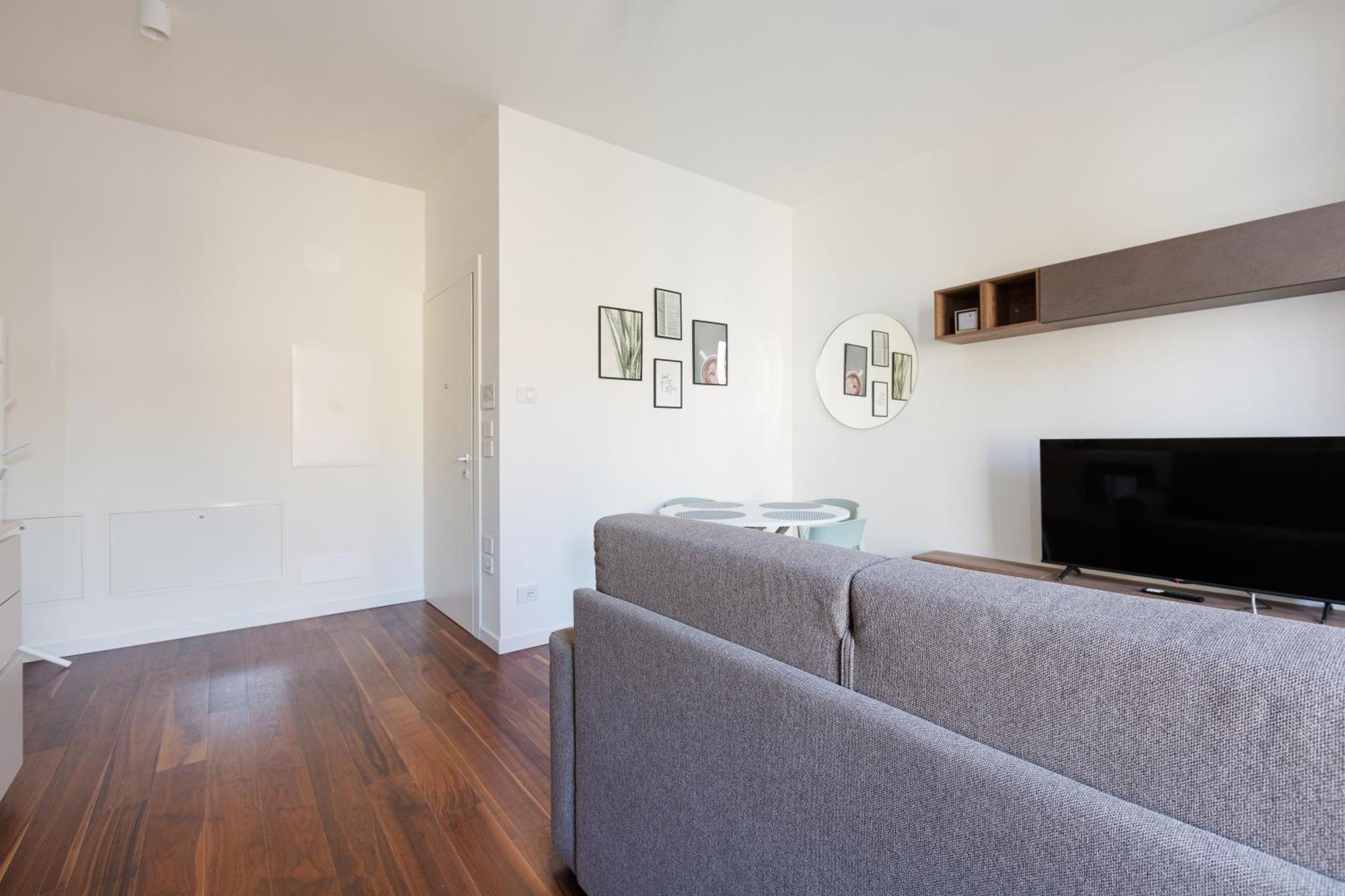 Corso Buenos Aires - Nuovo Bilocale Apartamento Milão