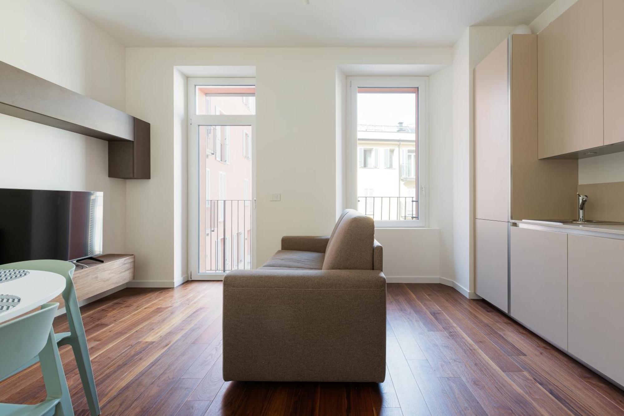 Corso Buenos Aires - Nuovo Bilocale Apartamento Milão