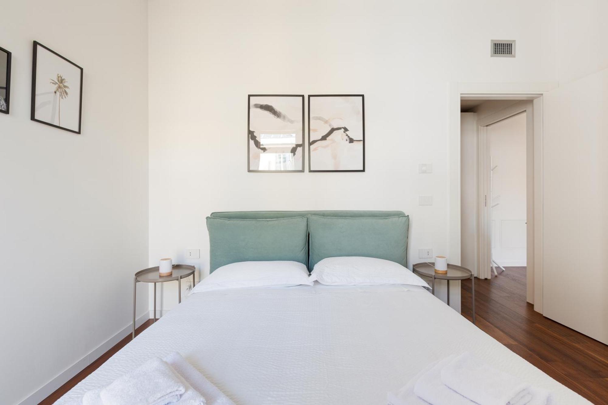 Corso Buenos Aires - Nuovo Bilocale Apartamento Milão
