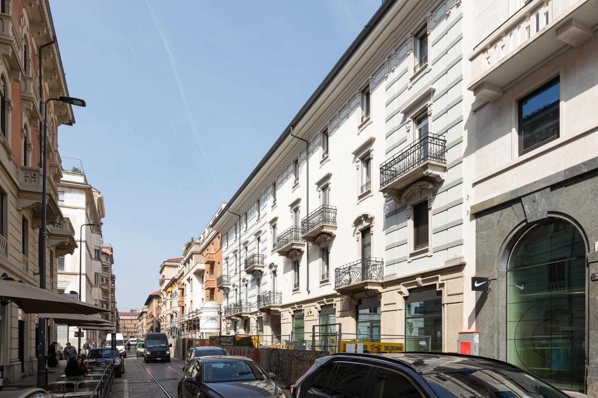 Apartamento Corso Buenos Aires - Nuovo Bilocale